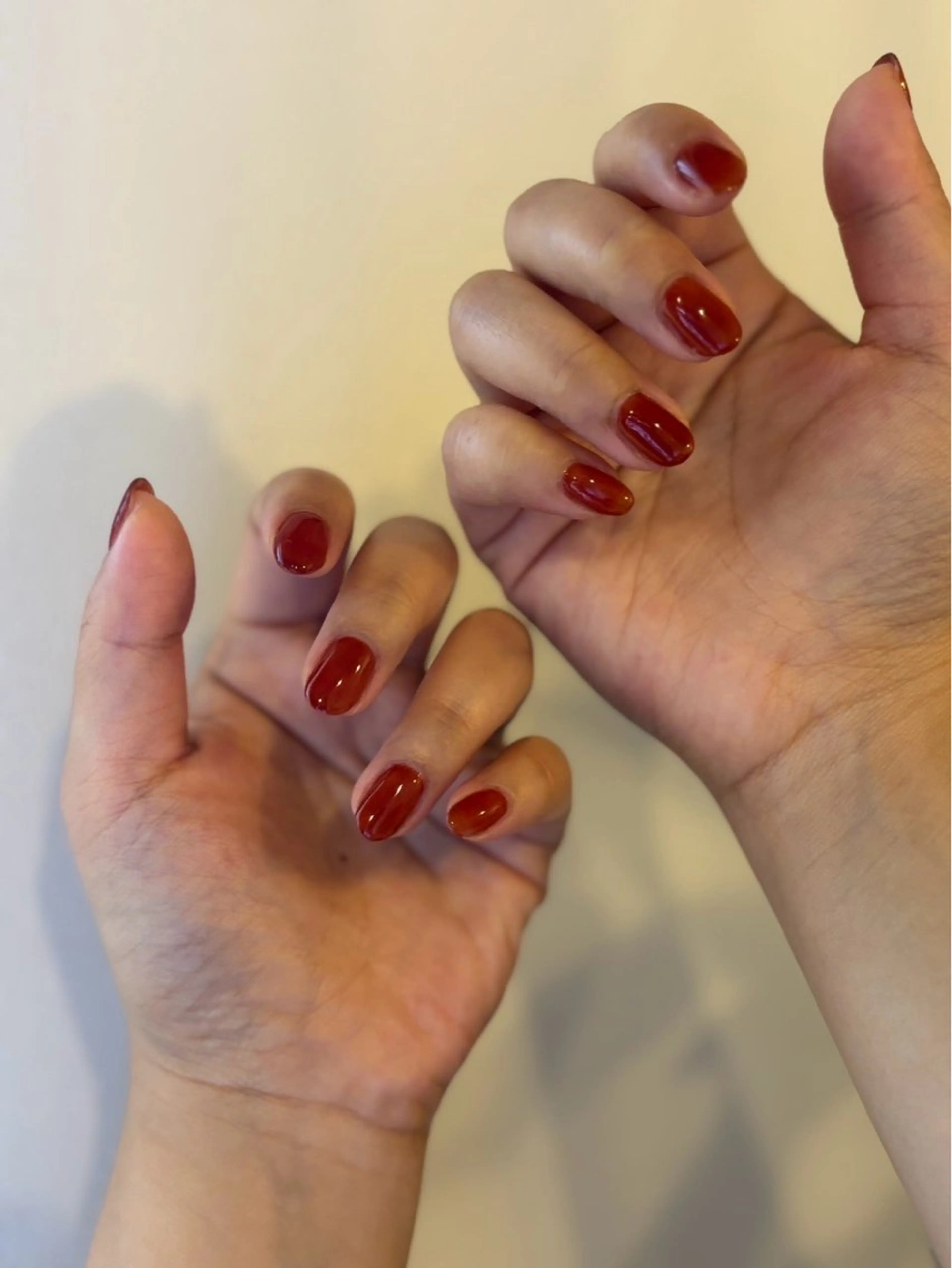 宮田 結晶のネイルデザイン