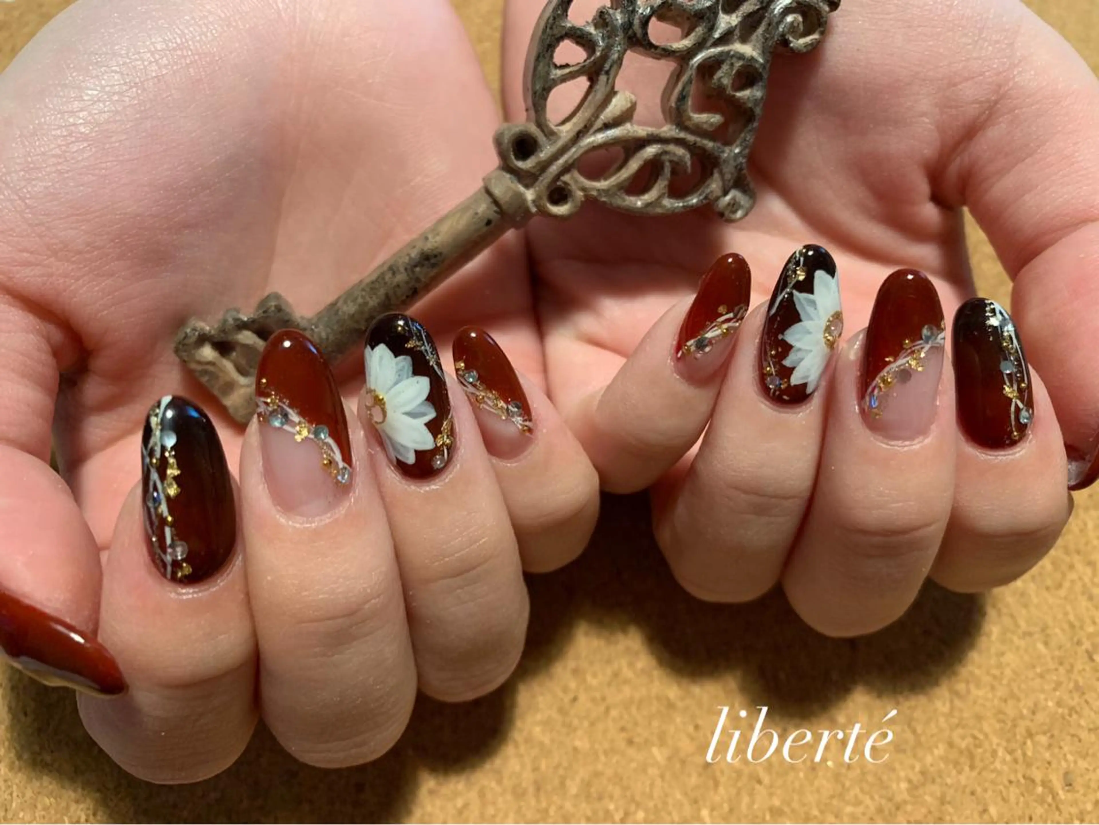 ネイル liberté (リベルテ)のネイルデザイン