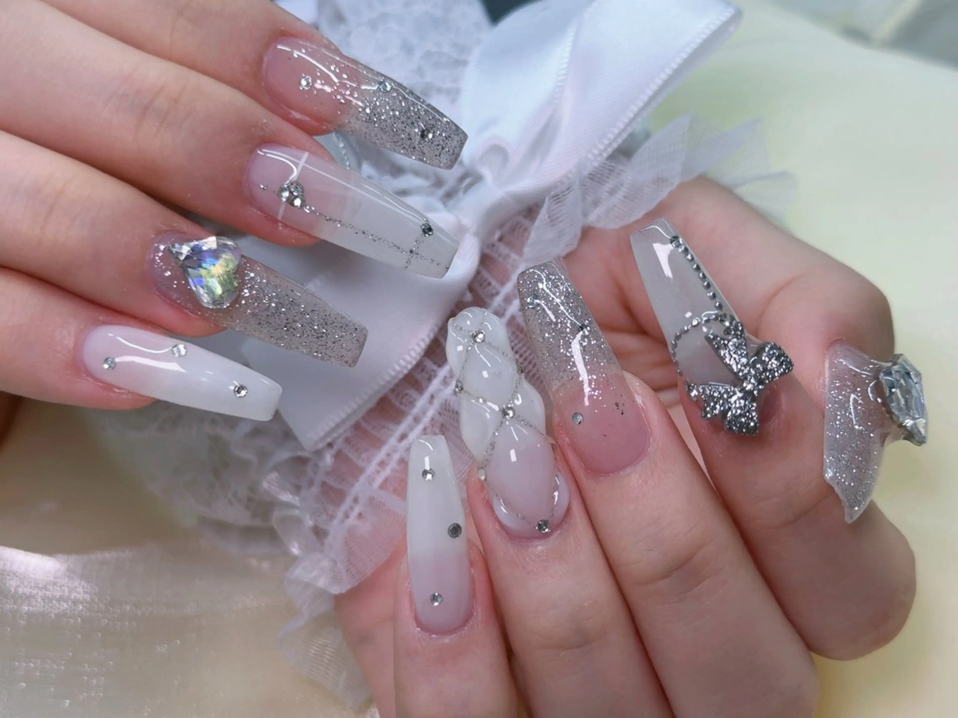 ネイル Glow Nail スカルプ専門店のネイルデザイン