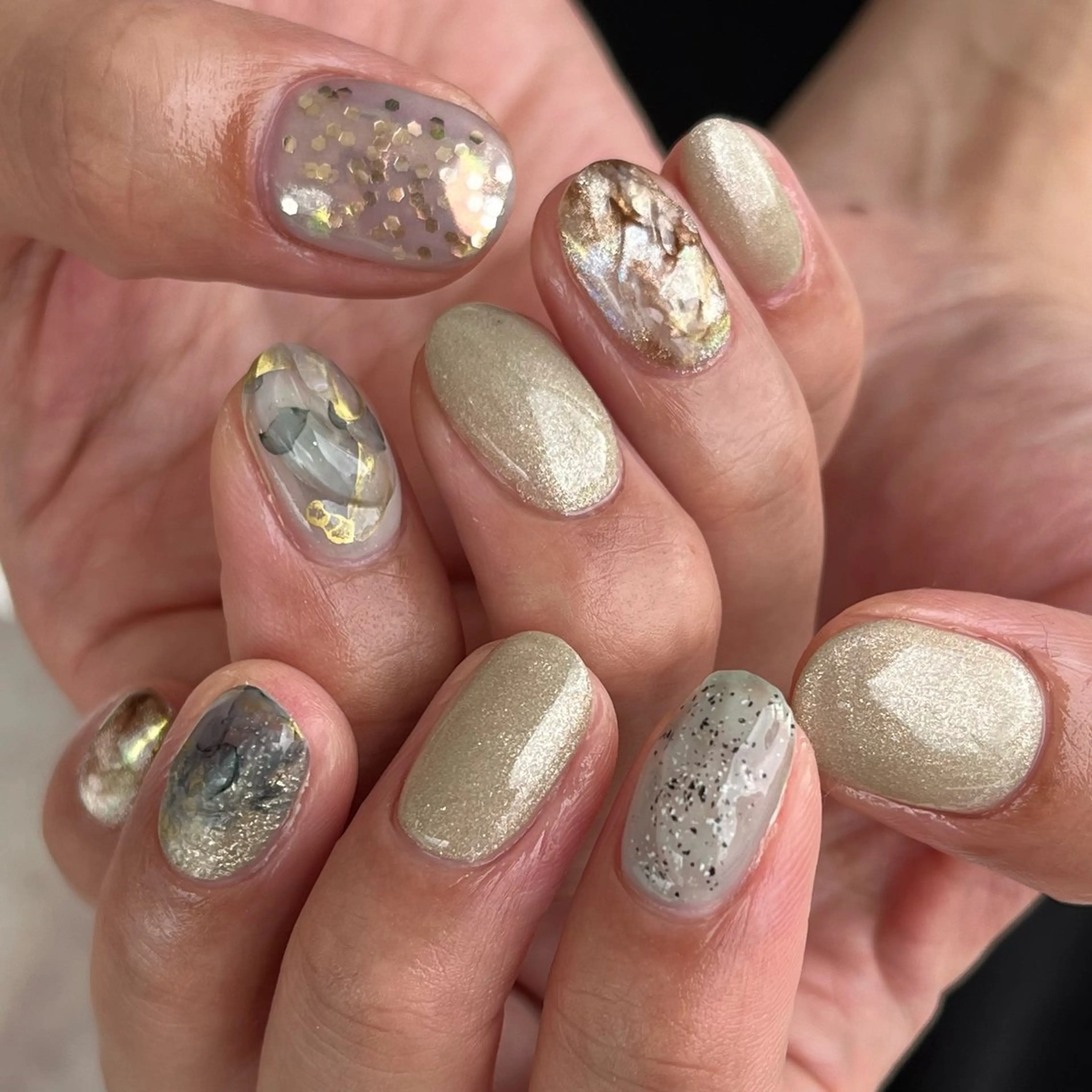 ネイル Kawai Akariのネイルデザイン