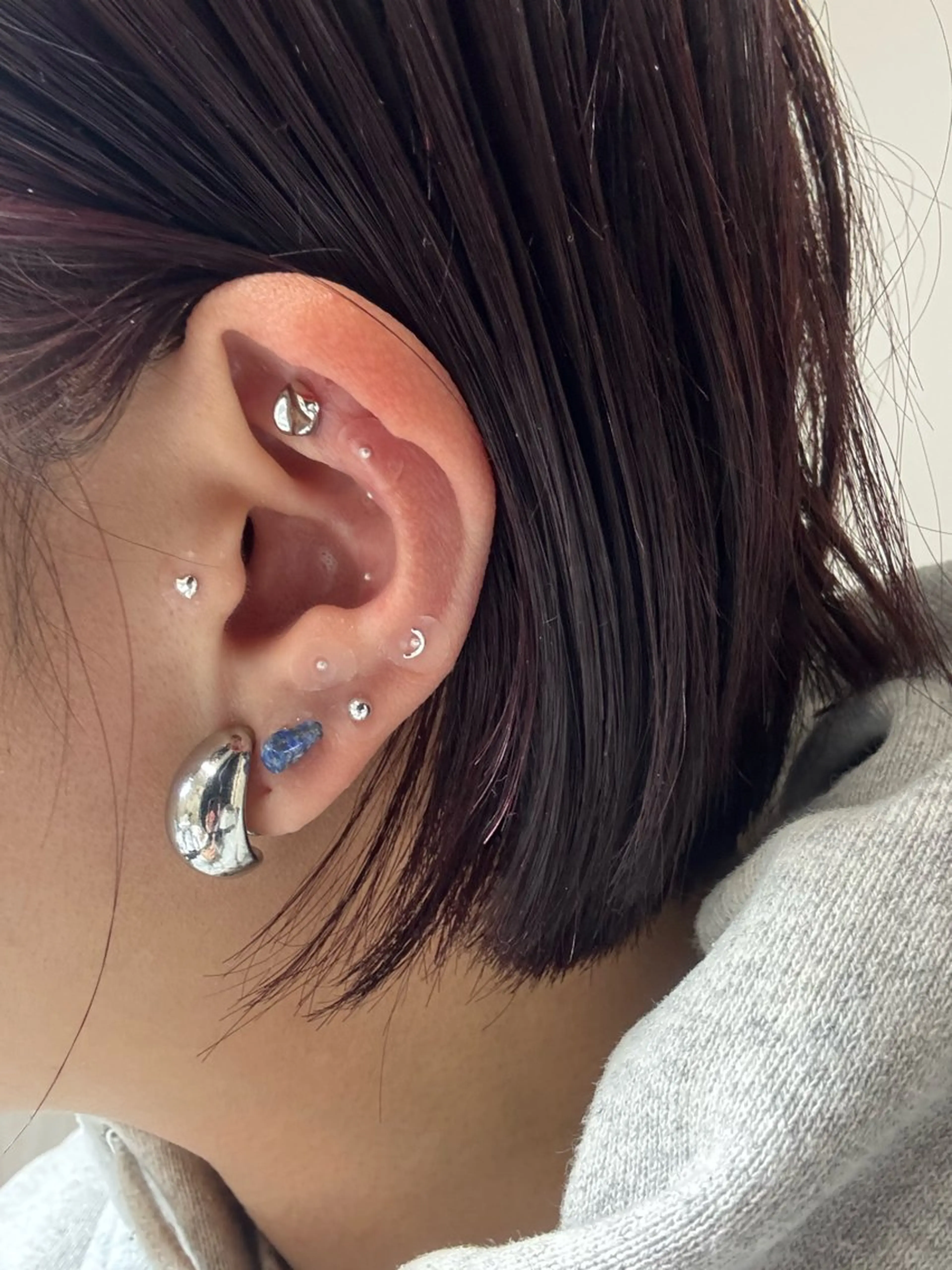 Nail&Eyelash epa 仙台駅前店所属・さとう のぞみのネイルデザイン