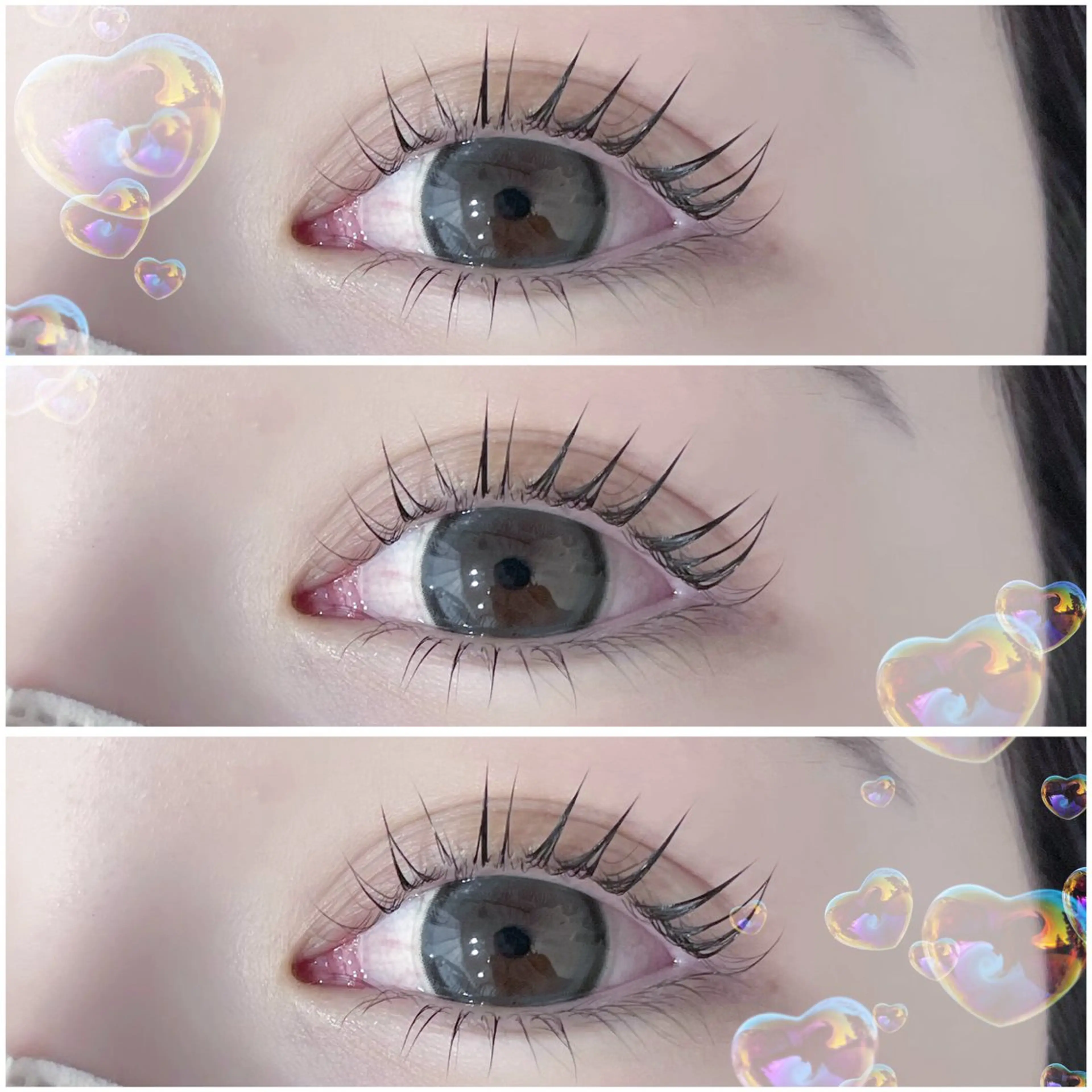 マツエク・マツパ 一重×まつ毛パーマ 🪽Le Riad 岡野🪽のマツエク・マツパデザイン