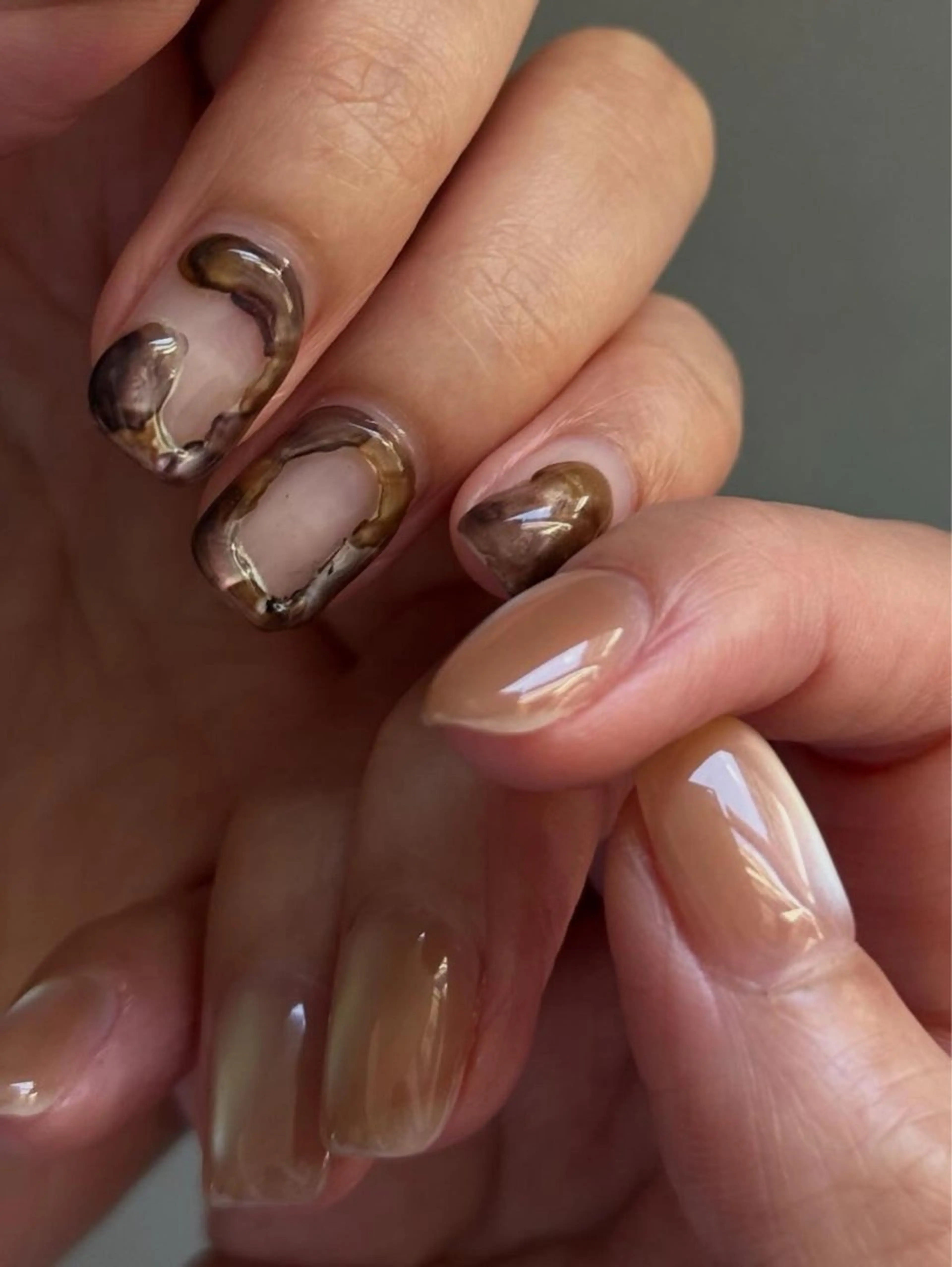 ネイル ハンドネイル Manon/ rikaのネイルデザイン