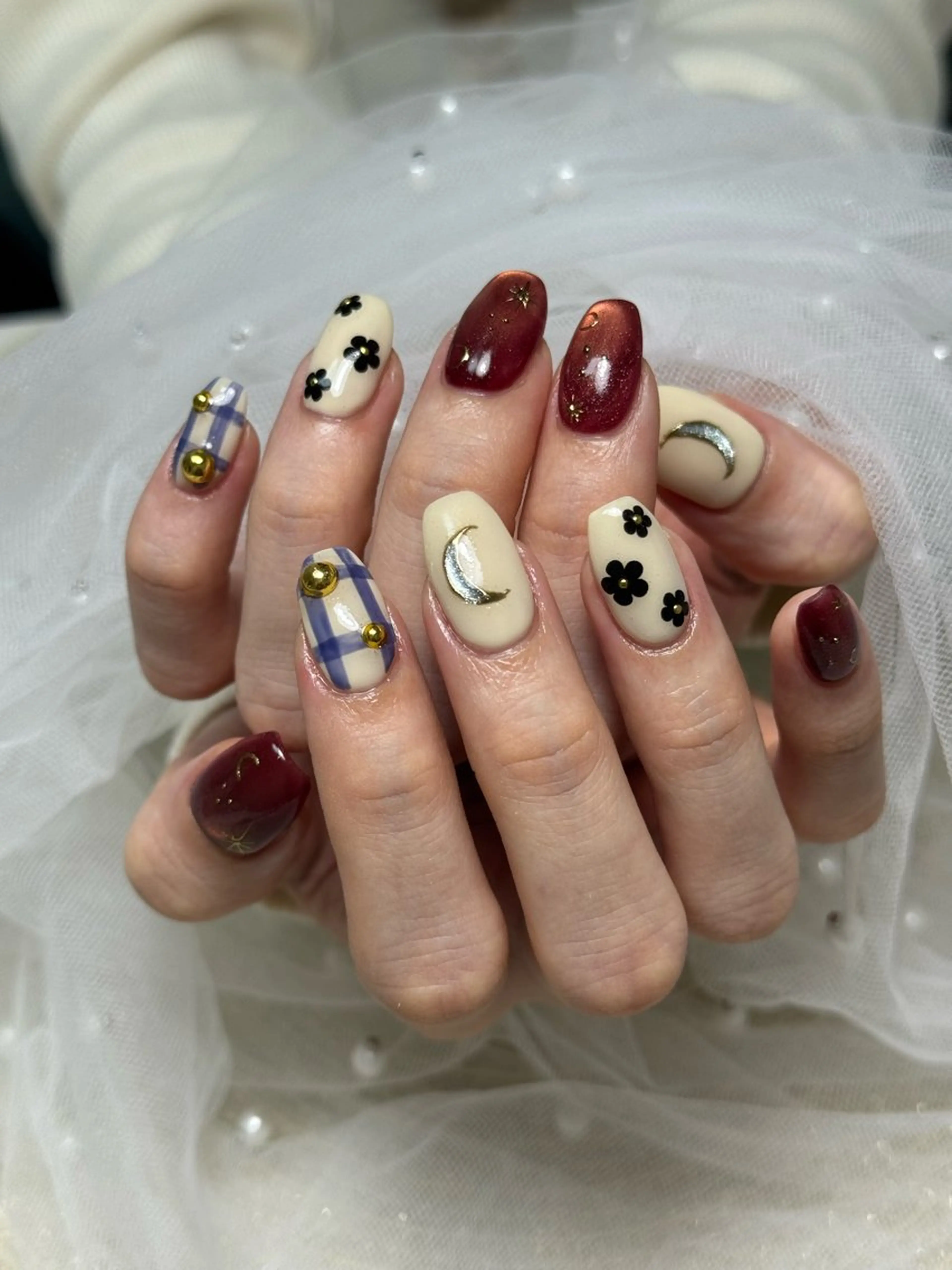 ネイル MOA NAIL所属・moa nailのネイルデザイン