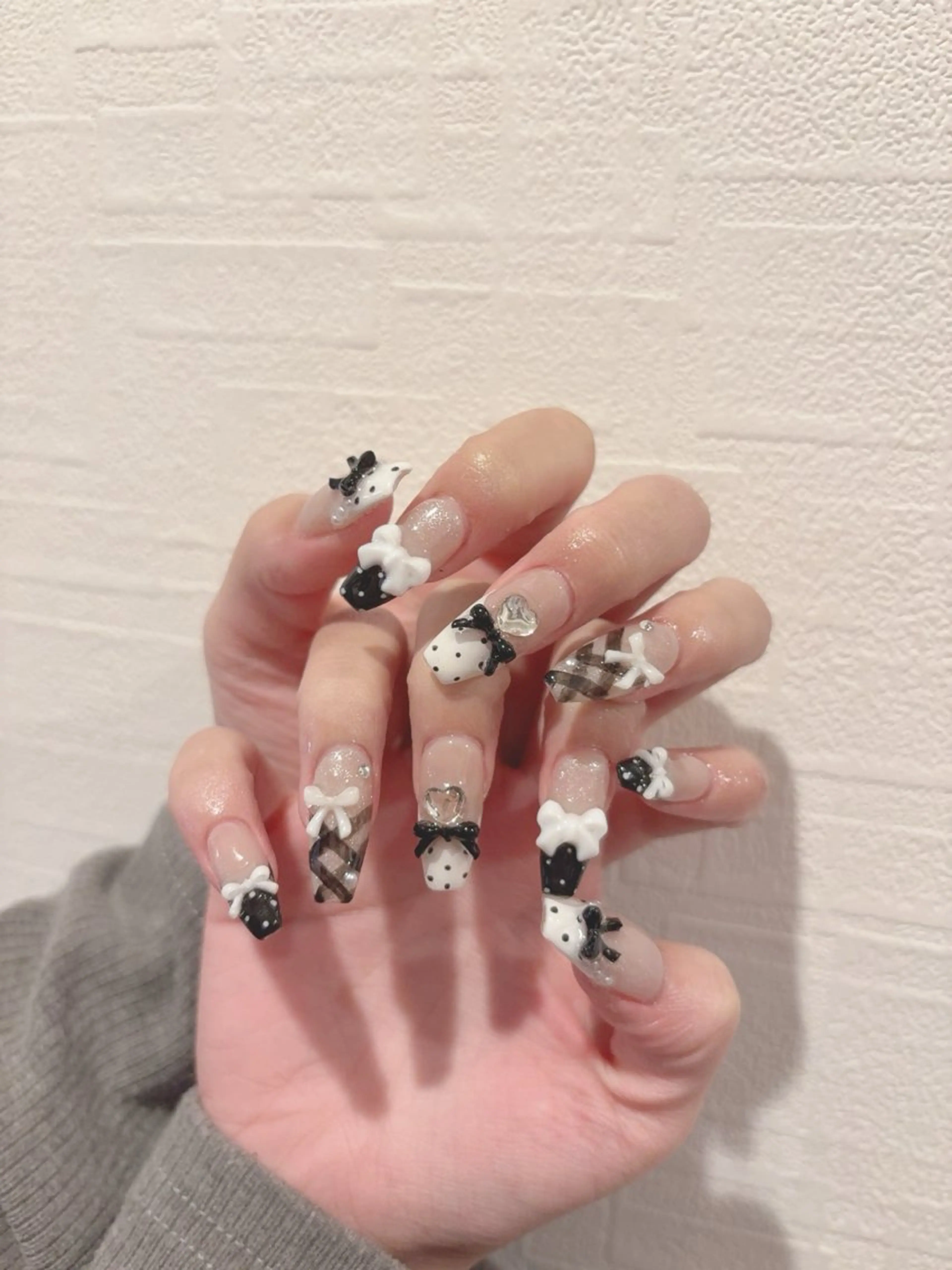 ネイル ハンドネイル D-BEAUTY Nailsalonのネイルデザイン