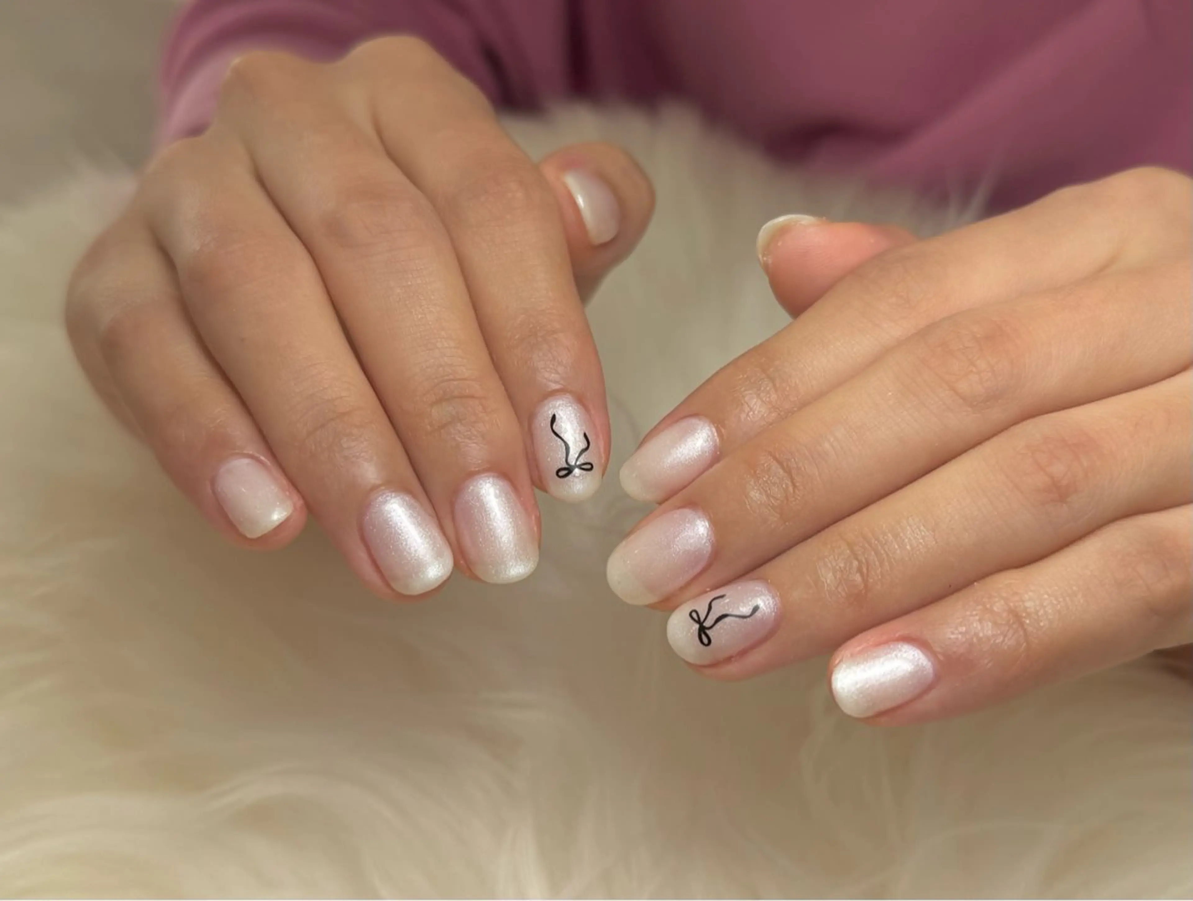 ネイル ハンドネイル Tweesalon所属・下池 麻菜のネイルデザイン