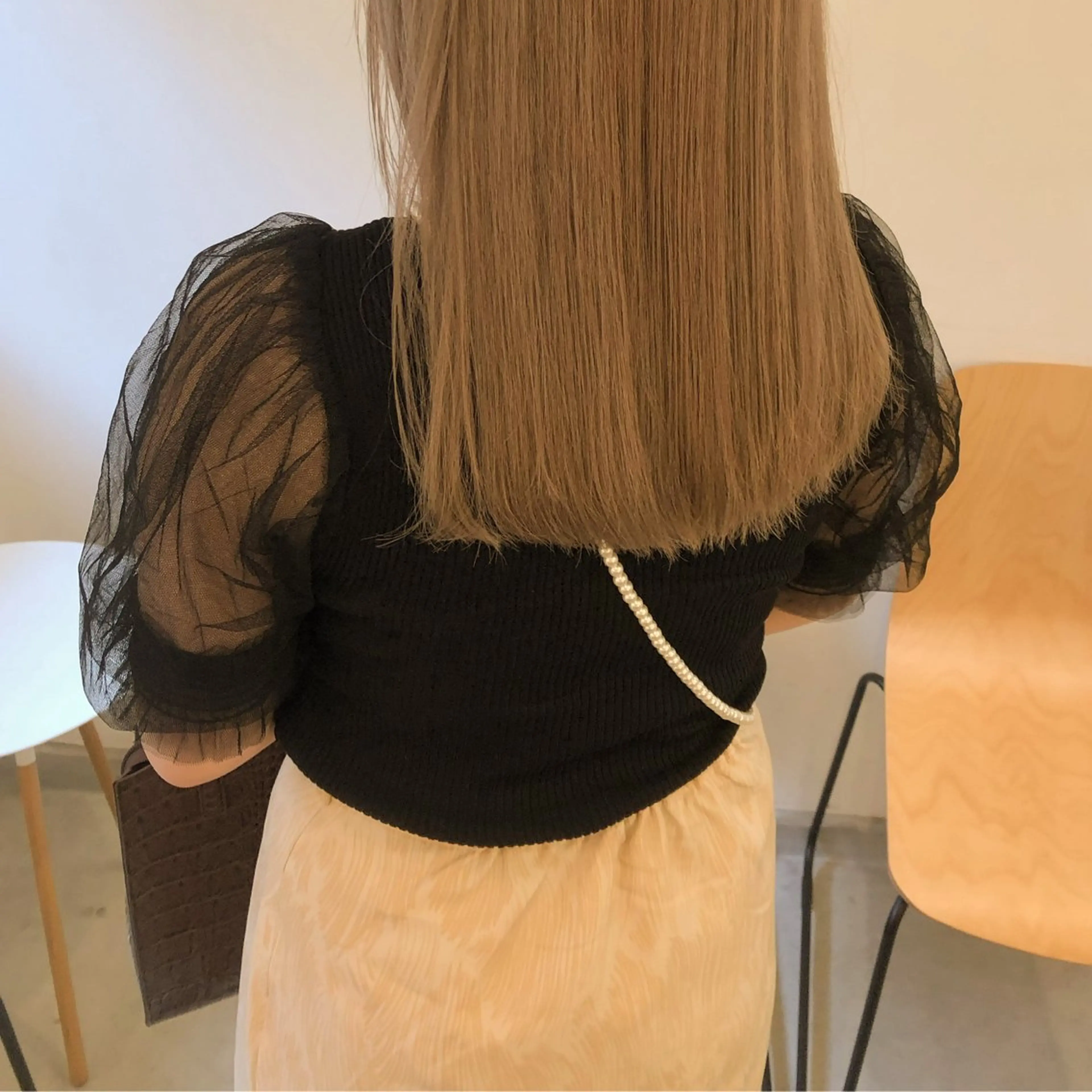 《平日限定》《ブリーチ➕全体カラー》ブリーチを使って髪を明るくしたい方🌷の写真