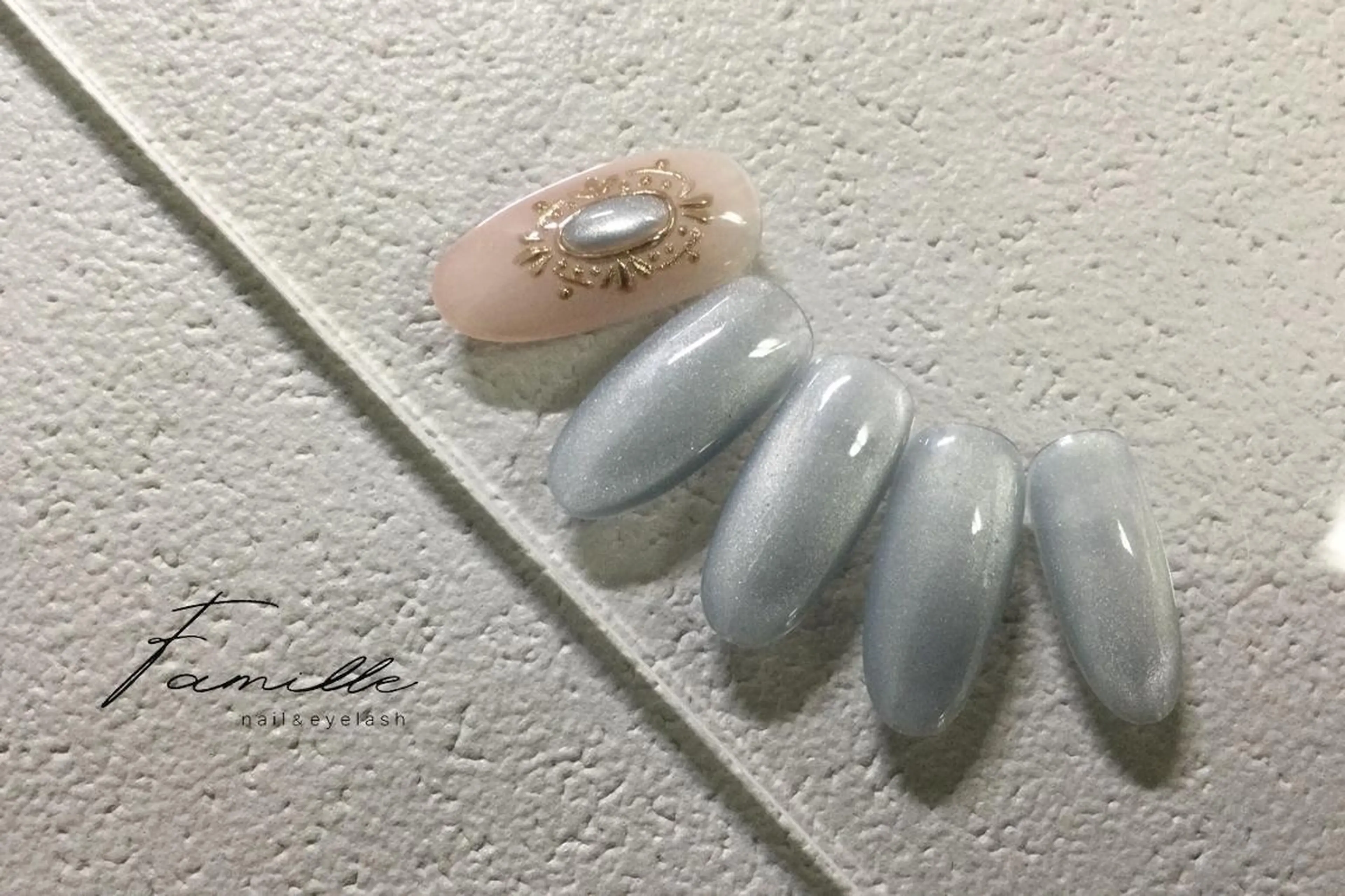 ネイル Aika ネイルデザイナーのネイルデザイン