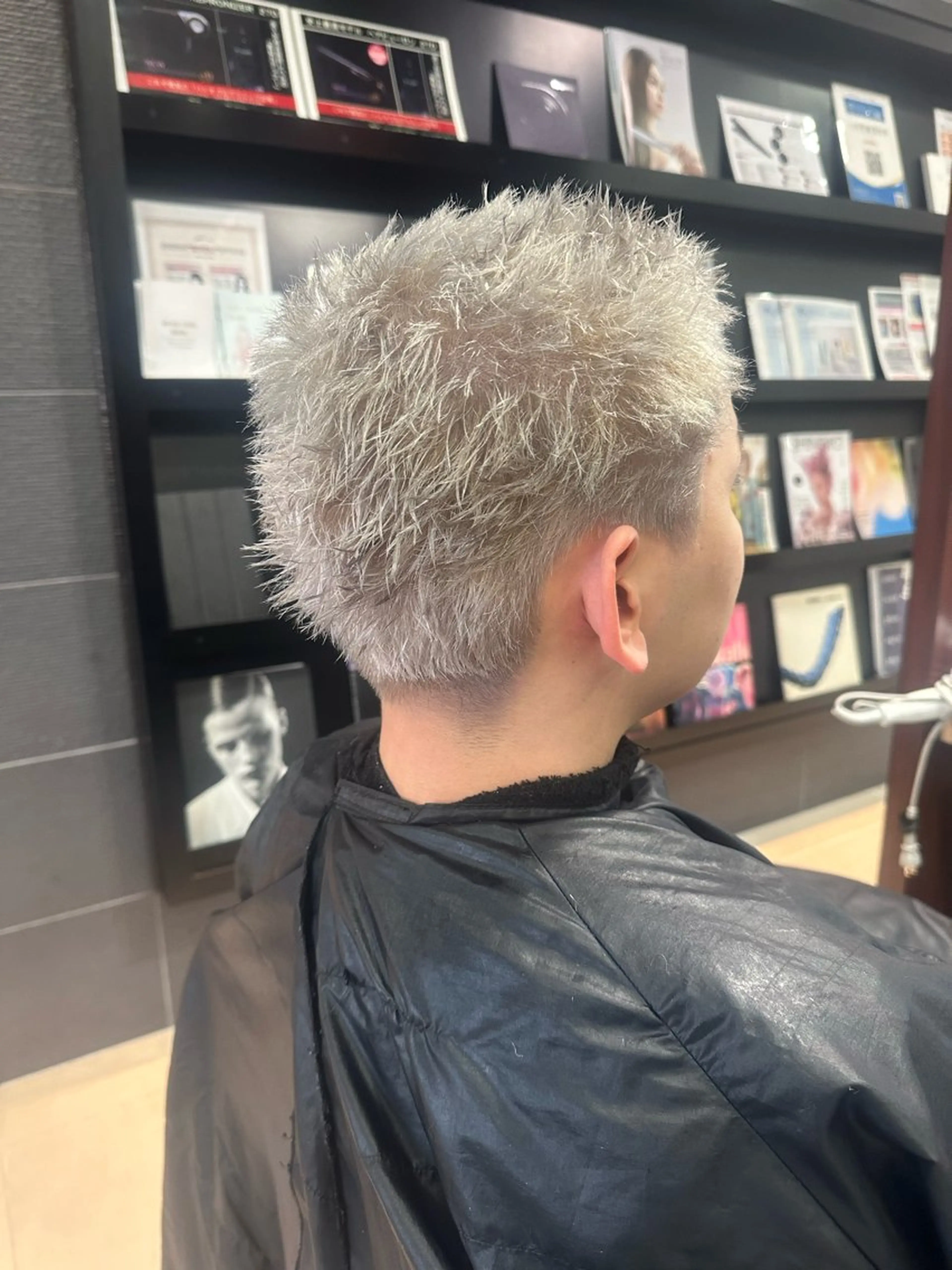 メンズ nambu-GARDEN所属・和泉海咲/ 艶髪💖大人可愛いのヘアスタイル