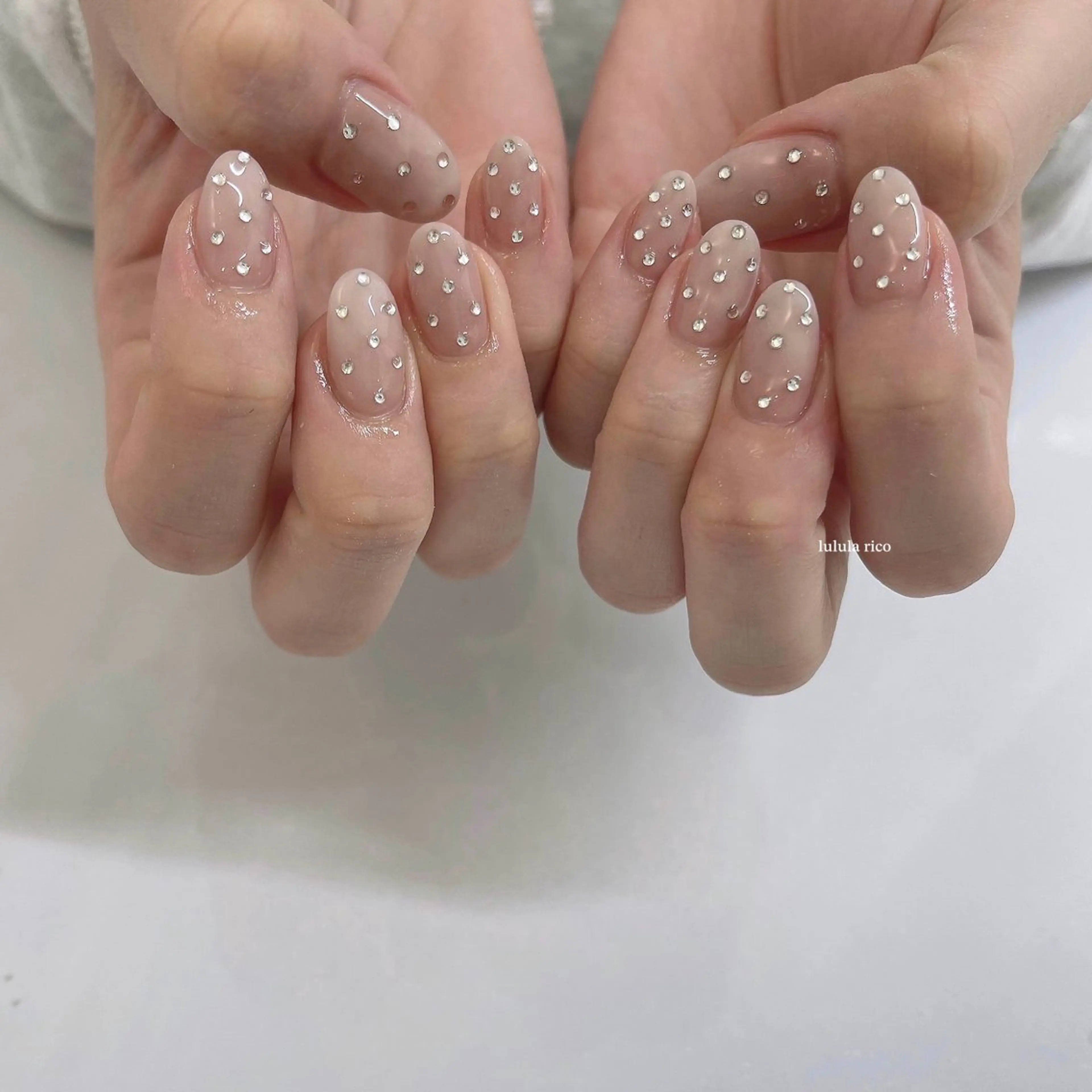 ネイル lulula ricoのエステ・リラクイメージ