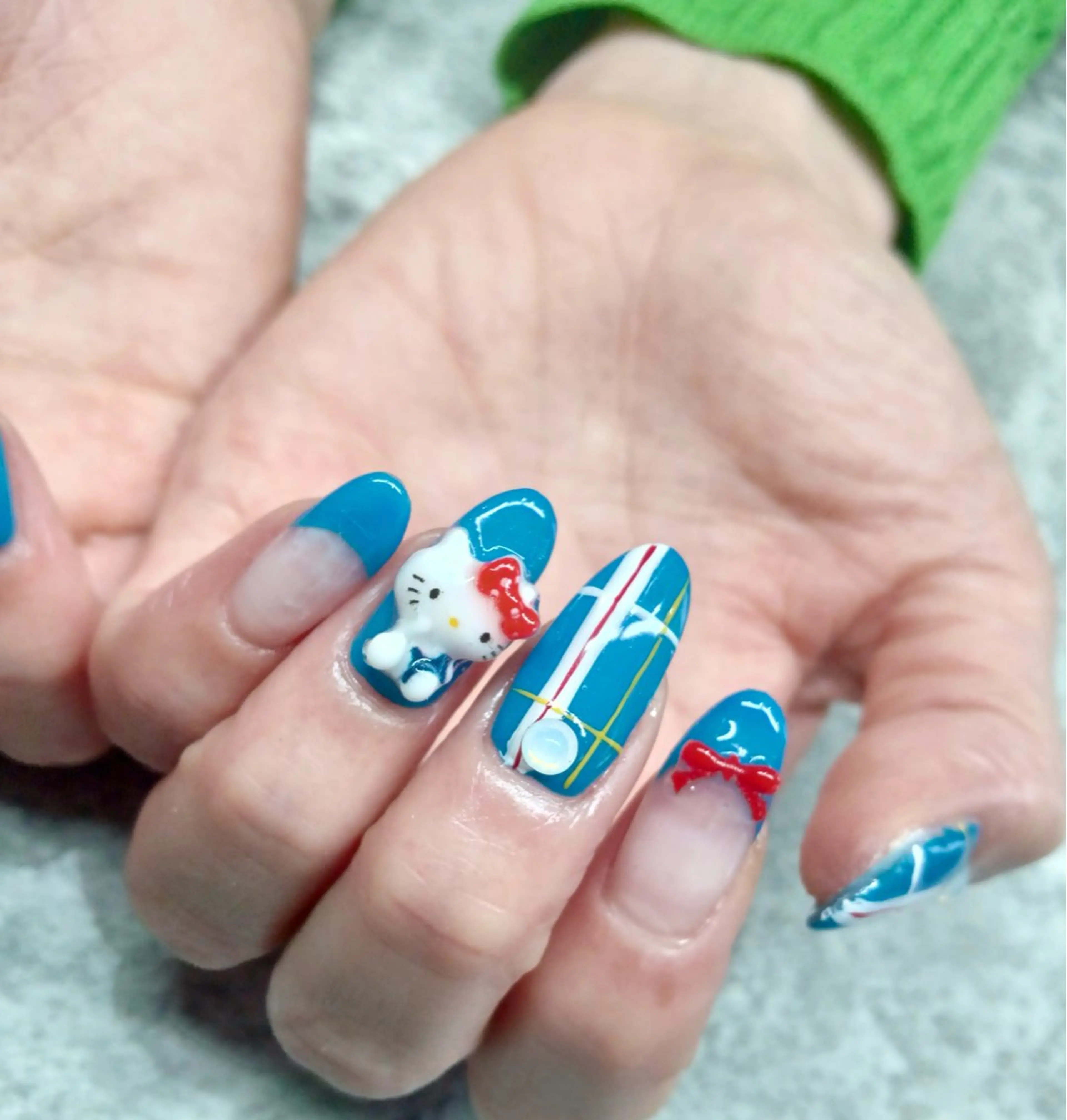 ネイル nail salon INFINITY所属・nail salon INFINITYのネイルデザイン