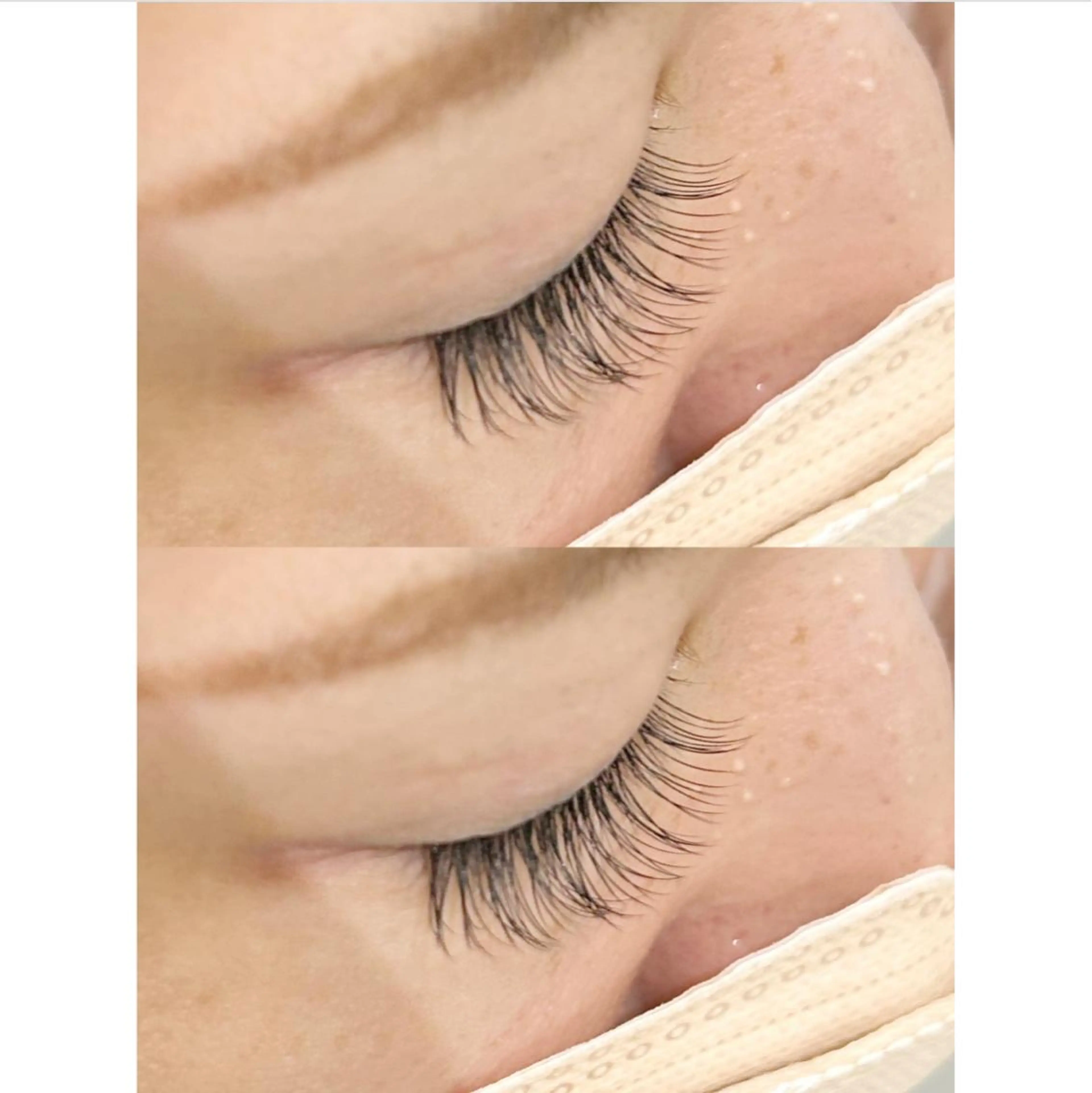 マツエク・マツパ フラットラッシュ マツエク chacha bla nc Amie 沖田のマツエク・マツパデザイン