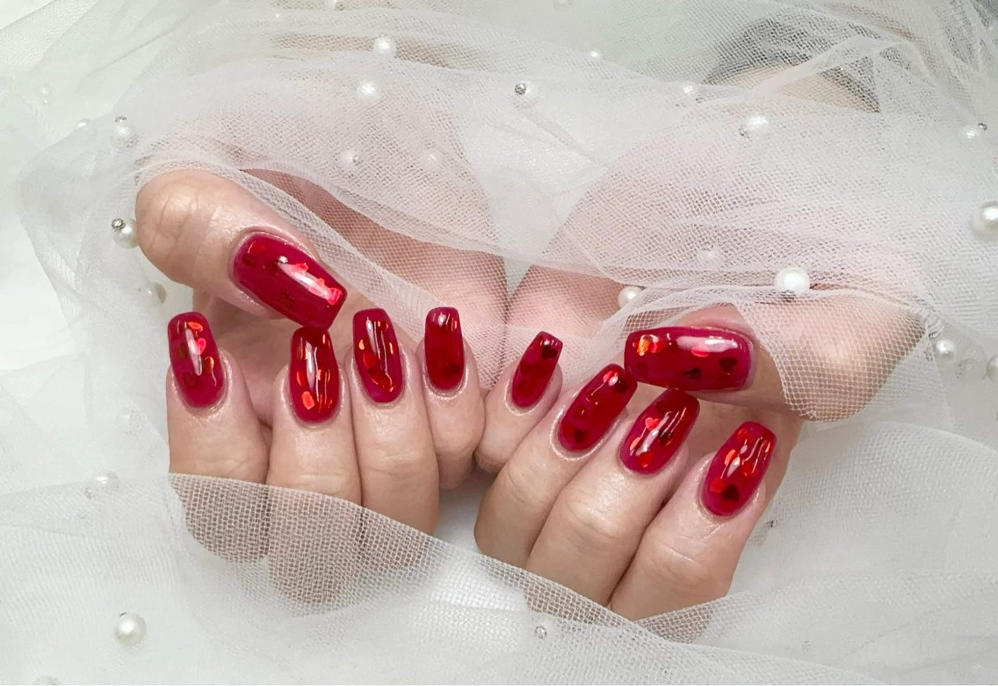 ネイル ハンドネイル garden Nail Salonのネイルデザイン