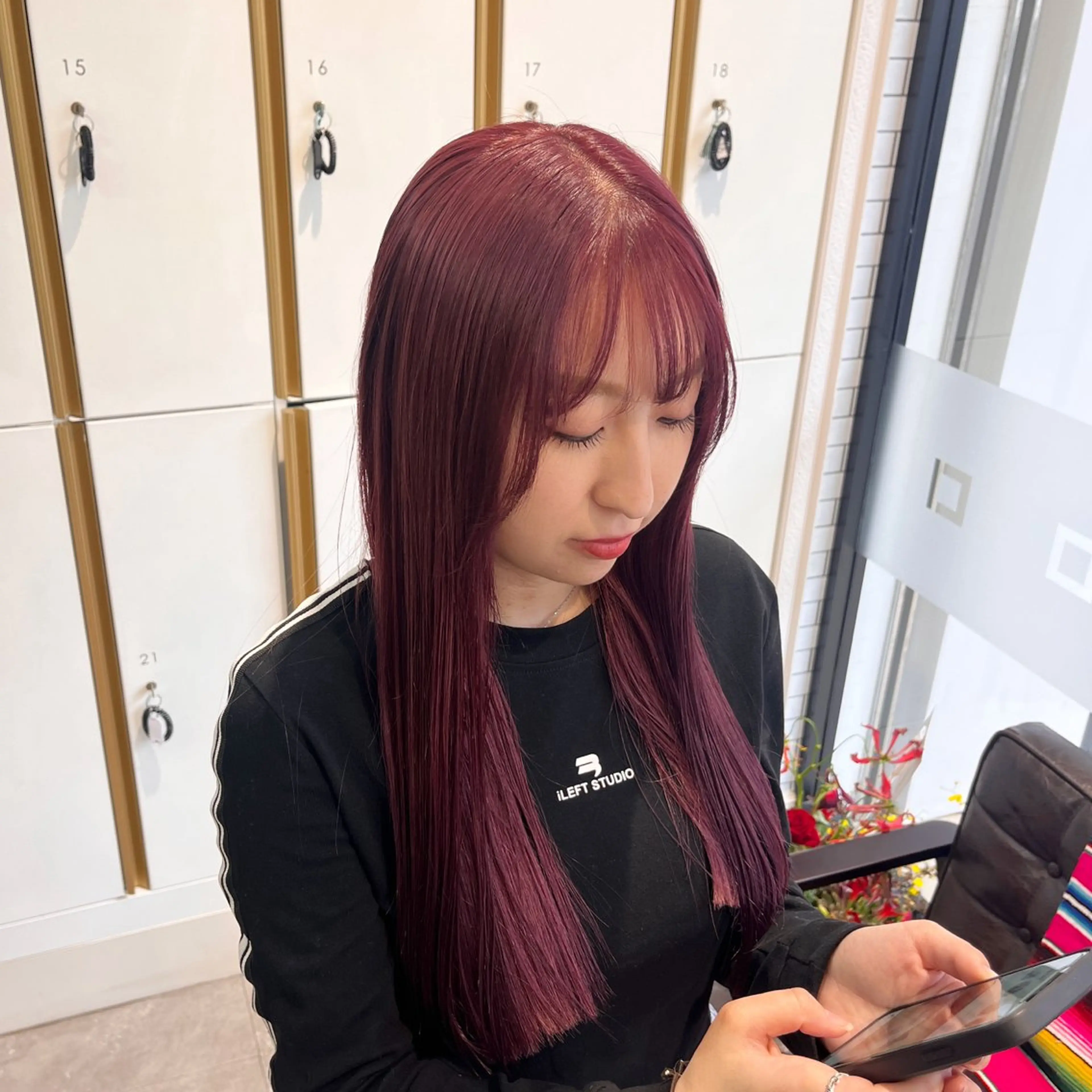 【人気No1👑】🎀ケアブリーチ w color 🎀(カット＋2200円)の写真