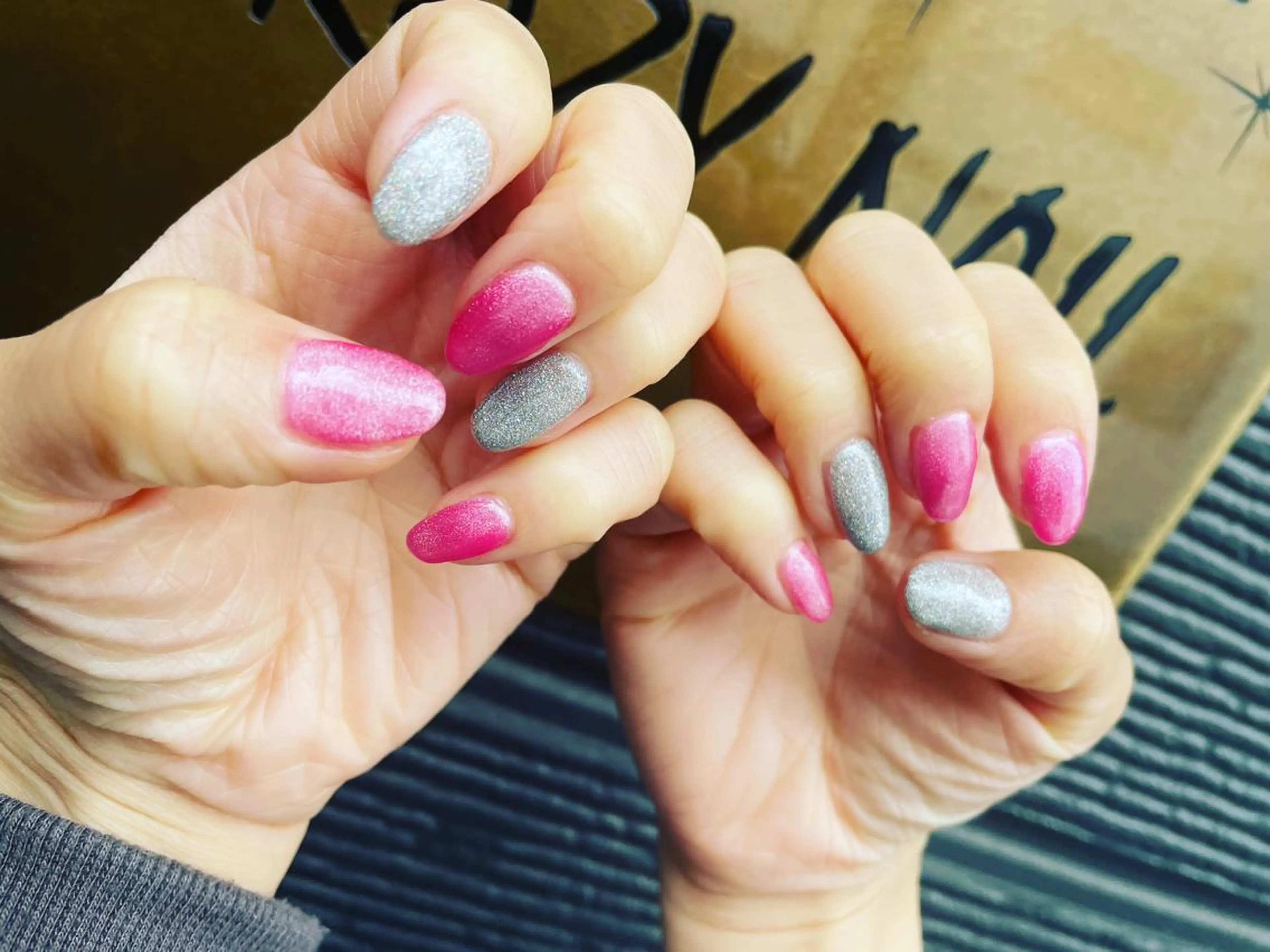 ネイル CRAZY NAILのネイルデザイン