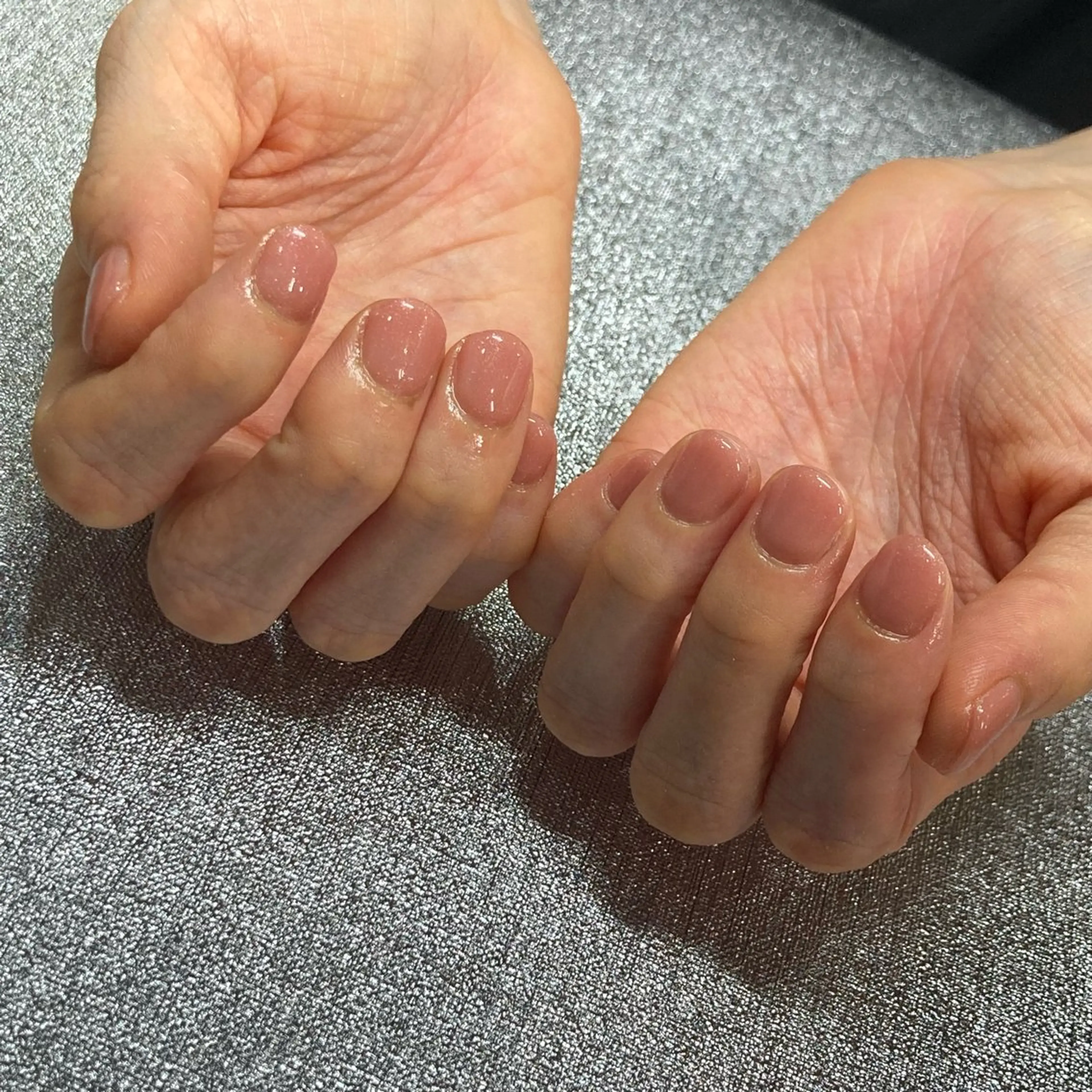 ネイル クリアネイル ハンドネイル nail salon　share所属・Share wakanaのネイルデザイン