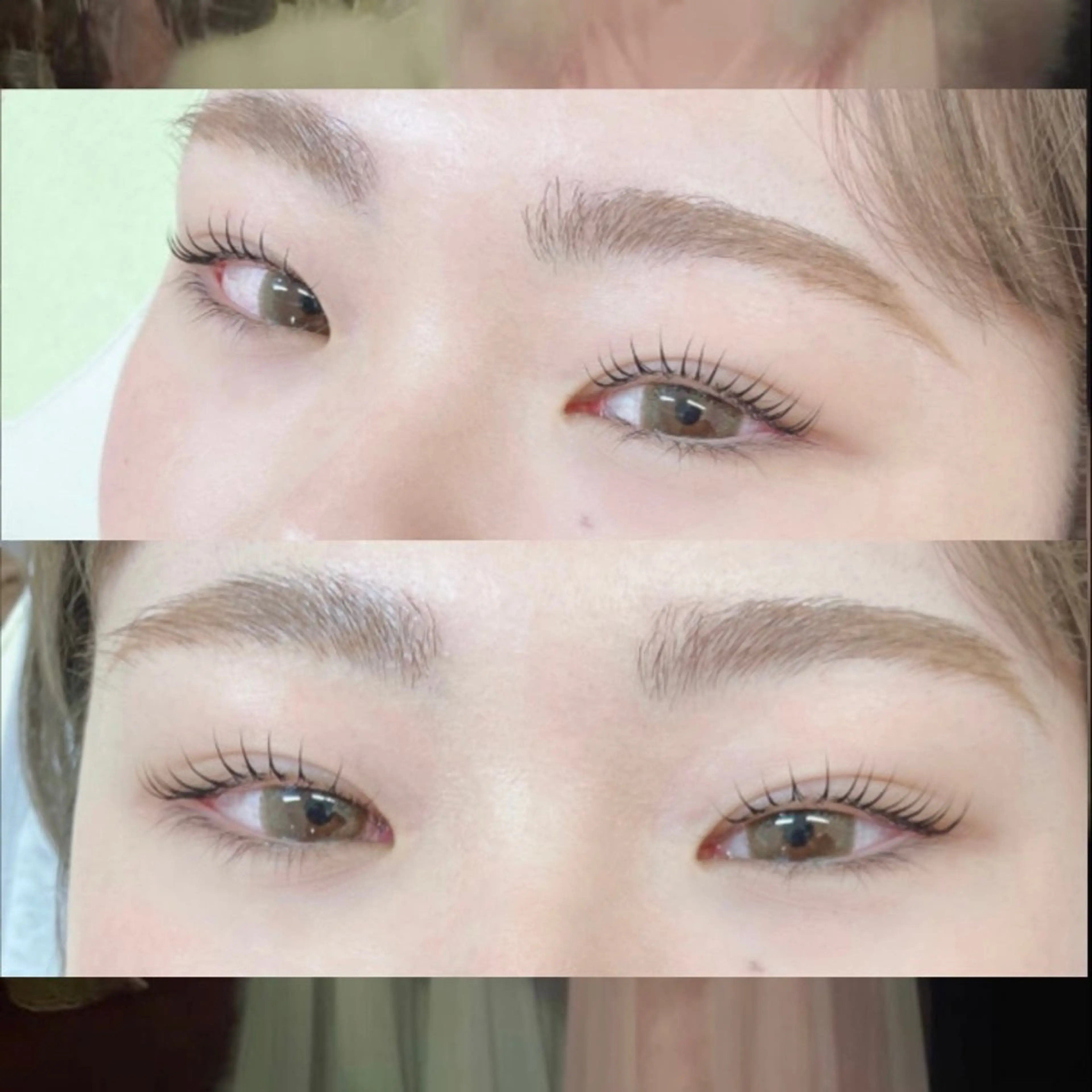 マツエク・マツパ Tink eye所属・kanon 🎀のマツエク・マツパデザイン