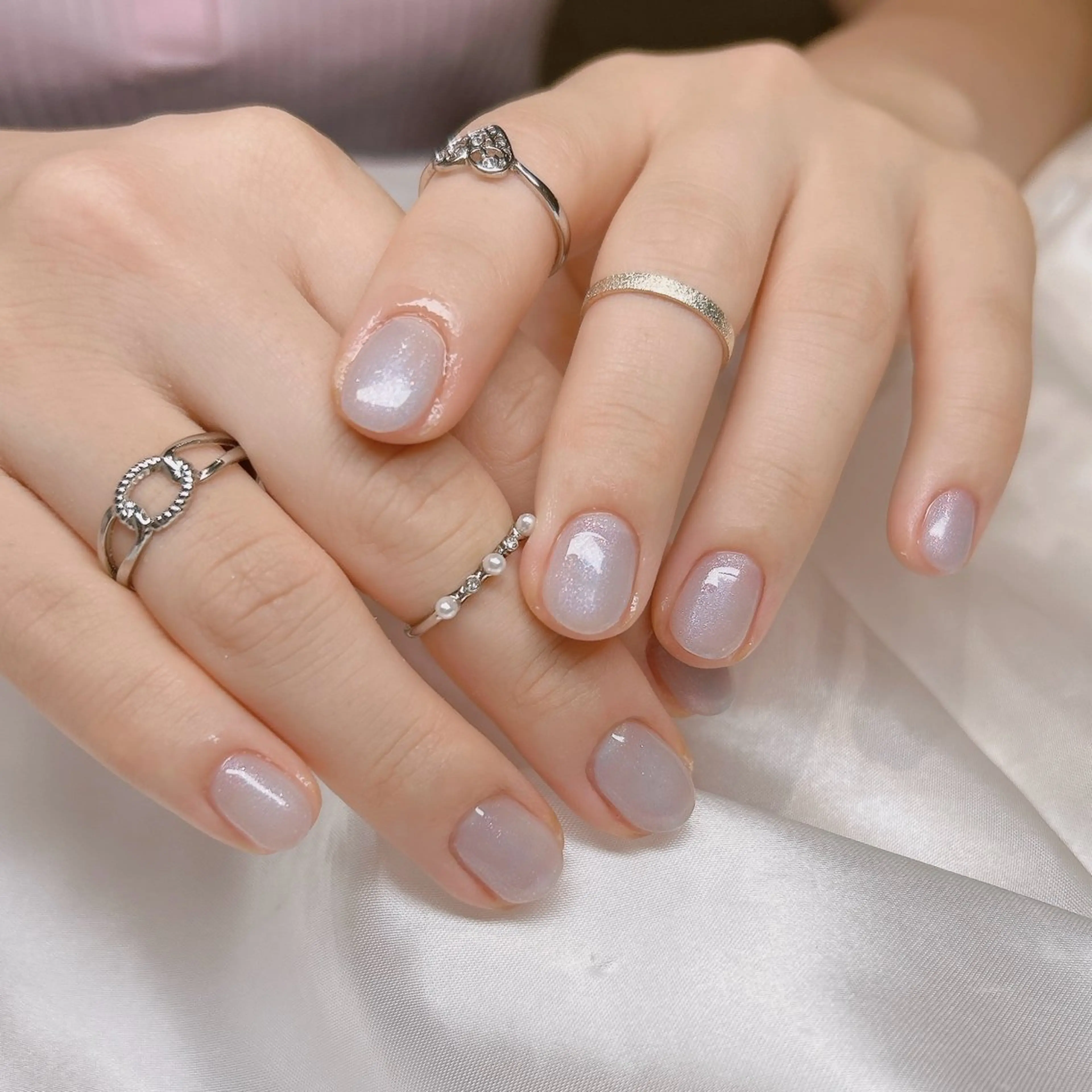 ネイル ハンドネイル junna 金山.東別院.上前津のネイルデザイン