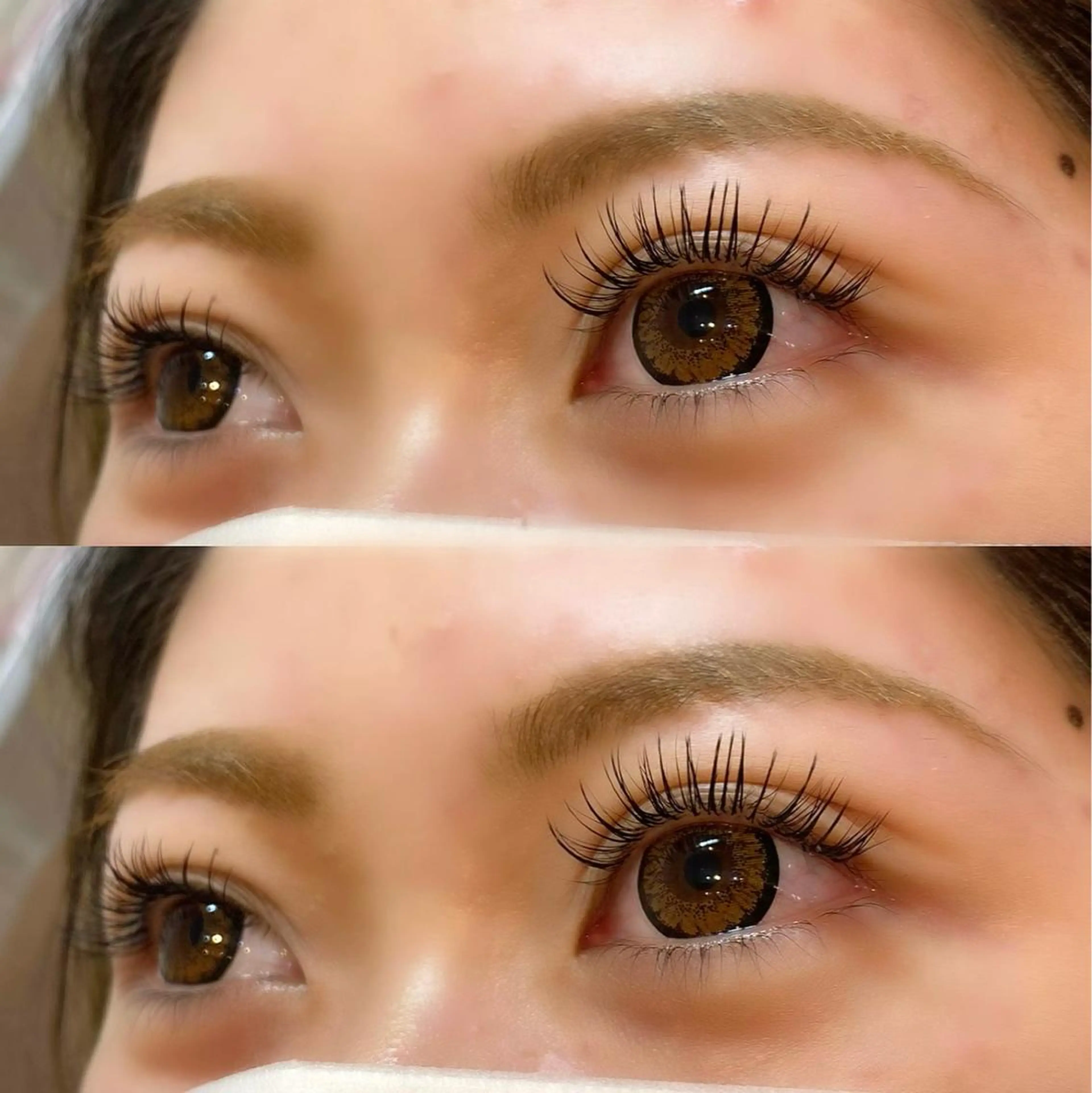 マツエク・マツパ Nail&Eyelash Terra 銀座店所属・terra miiのマツエク・マツパデザイン