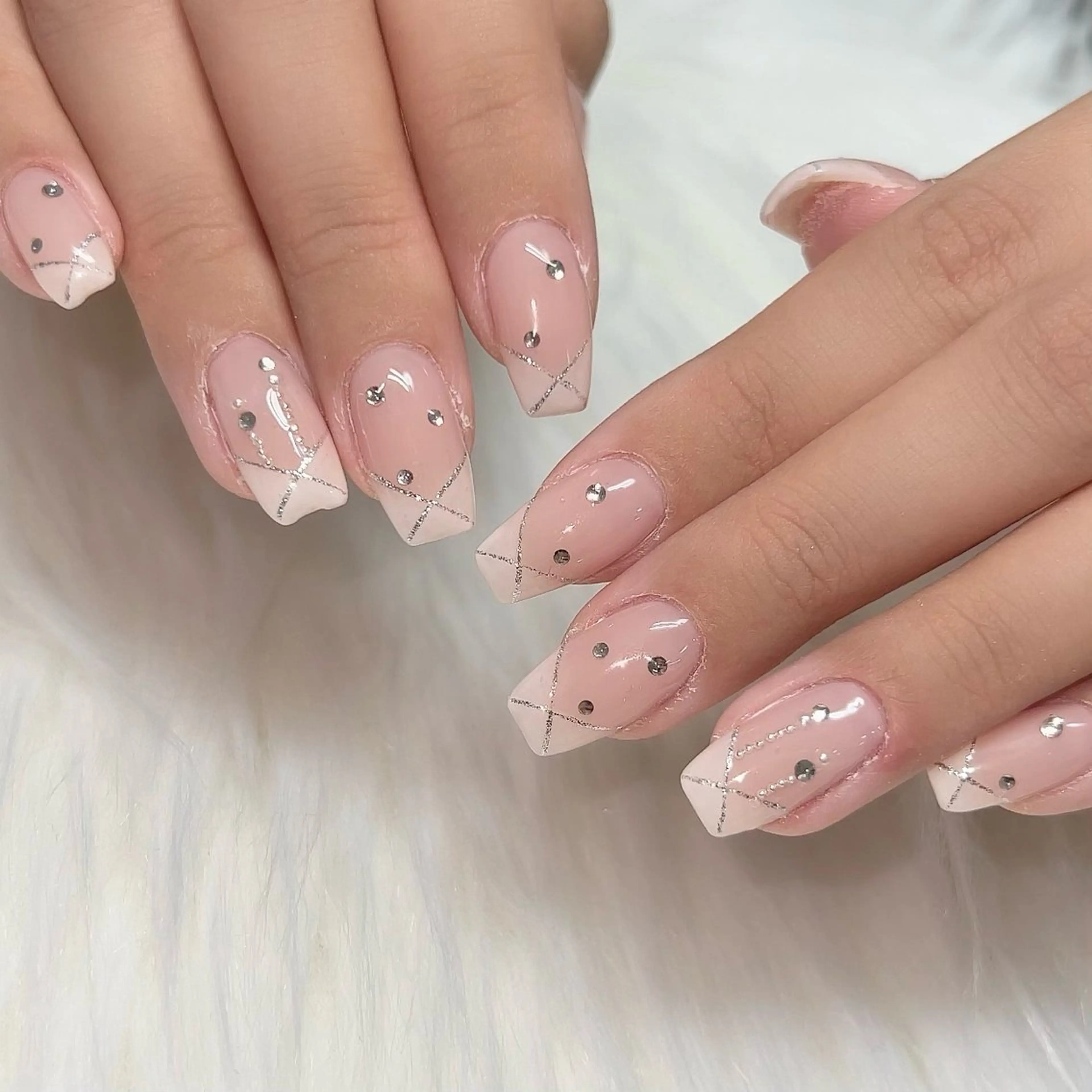 ネイル ハンドネイル 【Yappy🌈】 💖P-tanaのネイルデザイン