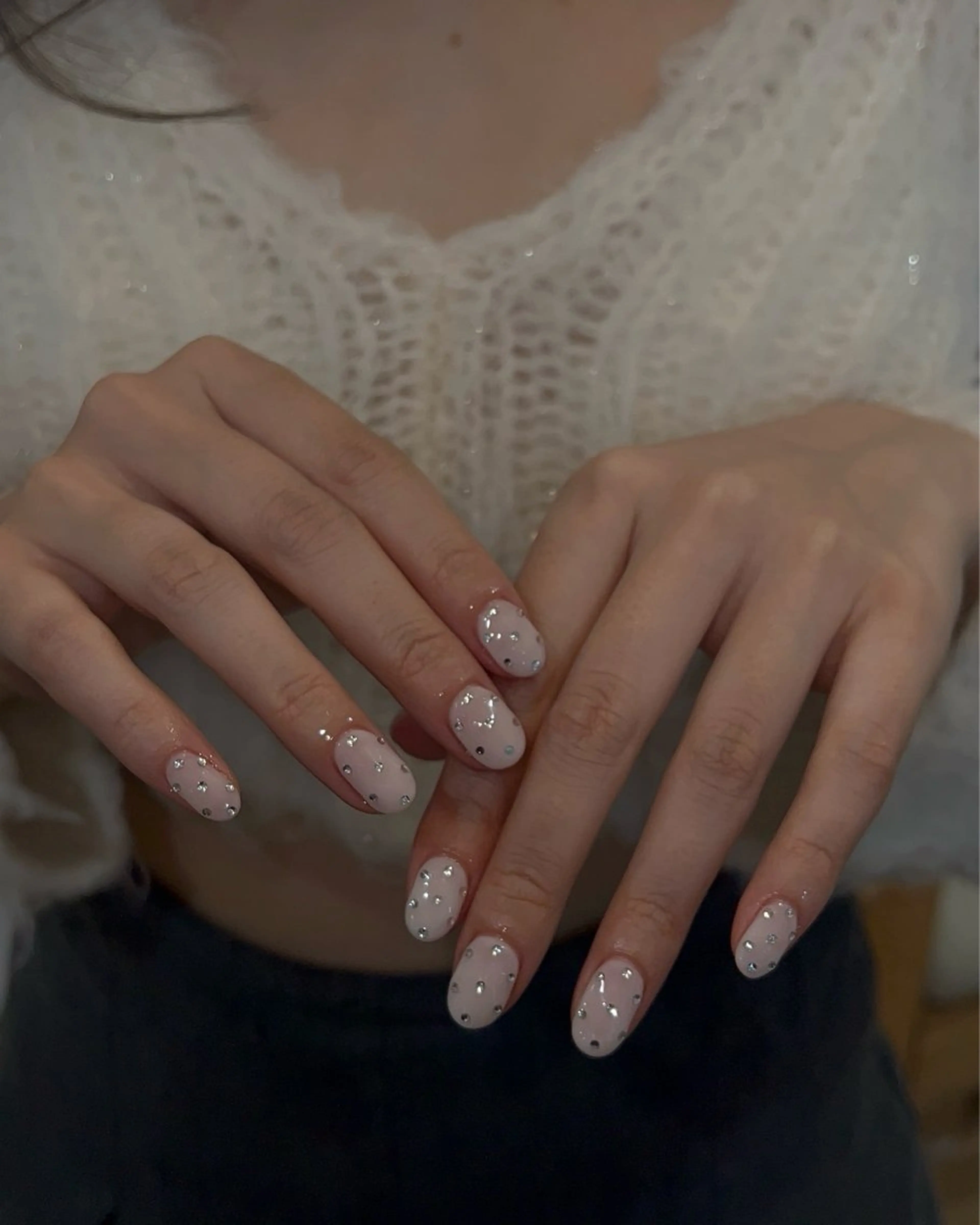 ネイル ハンドネイル フットネイル ハンドケア Nes.Nail所属・Miyagi Asamiのネイルデザイン