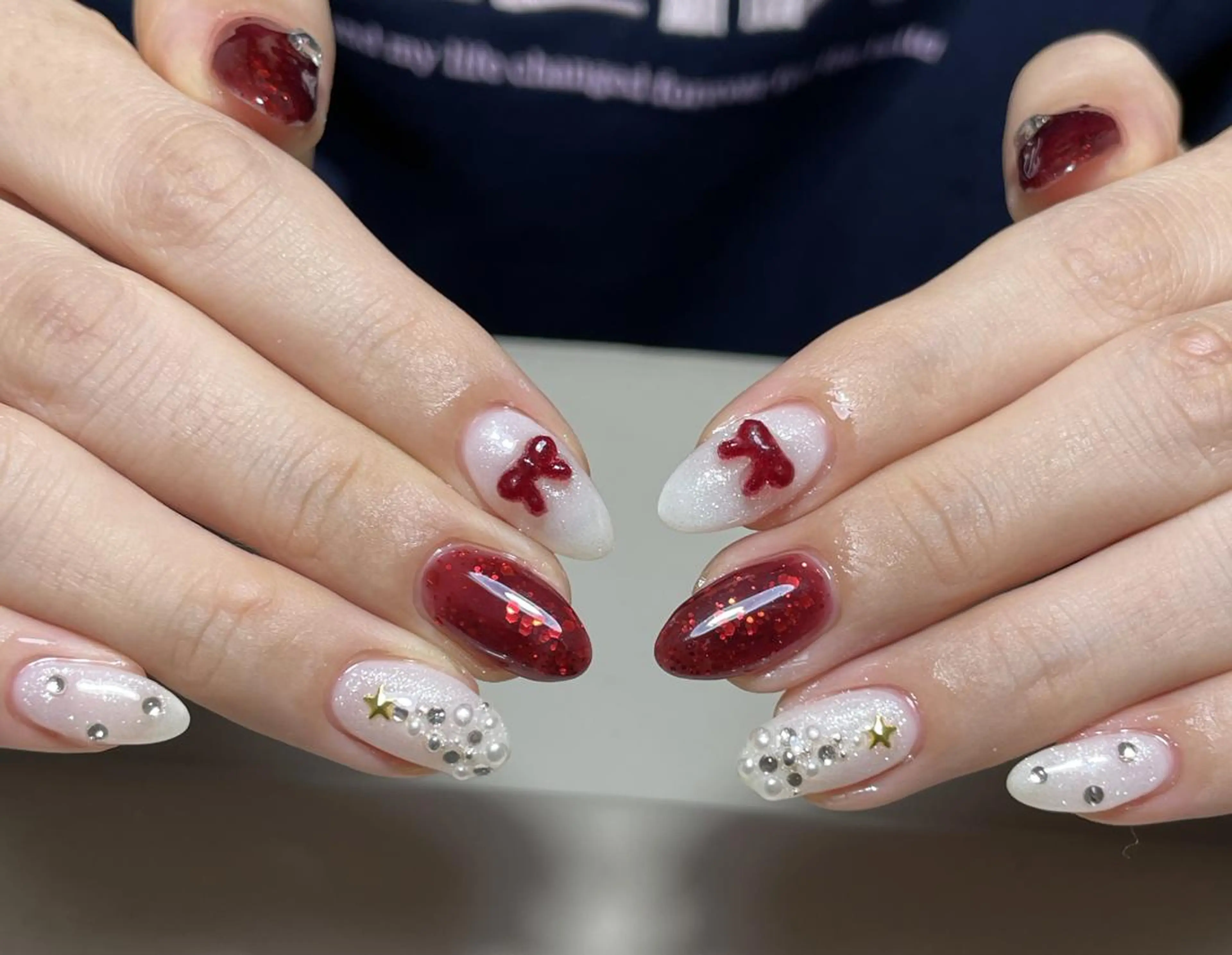 ネイル ハンドネイル Miya🎀 nailのネイルデザイン