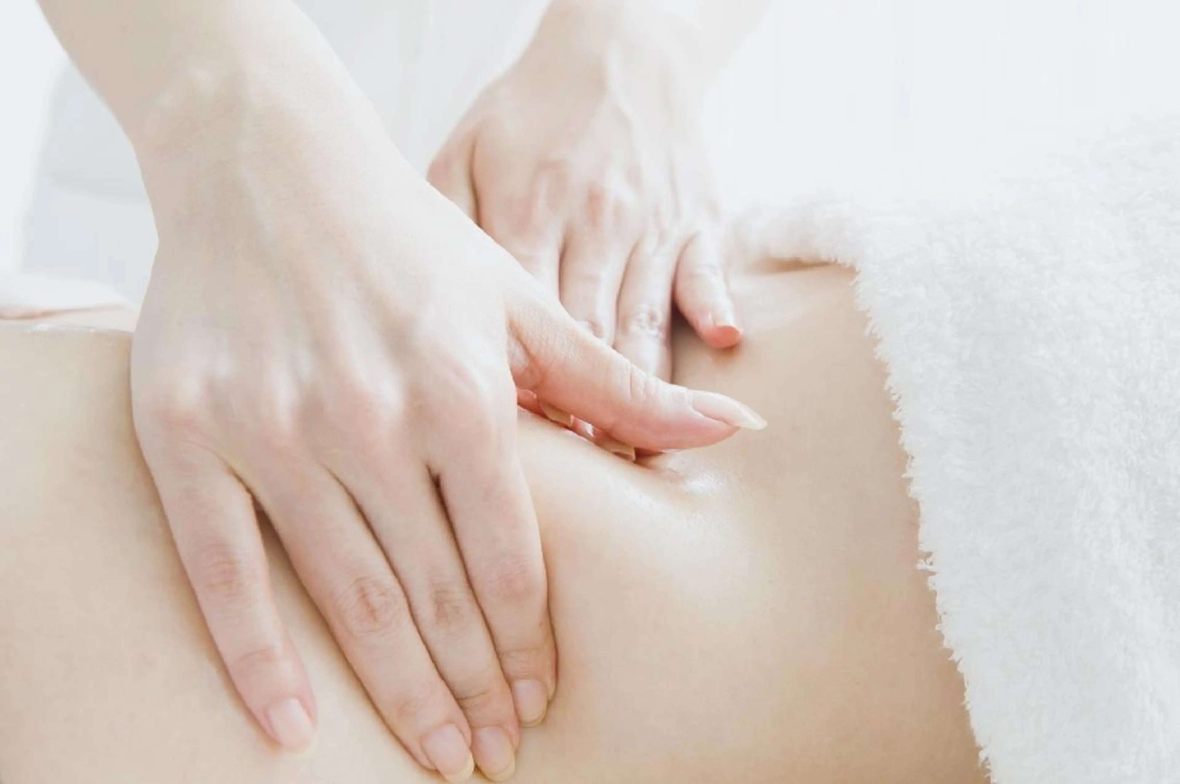 【ご新規様限定 】くびれ作り、二の腕、ハミ肉ケア✨トリプル溶解痩身60分の写真