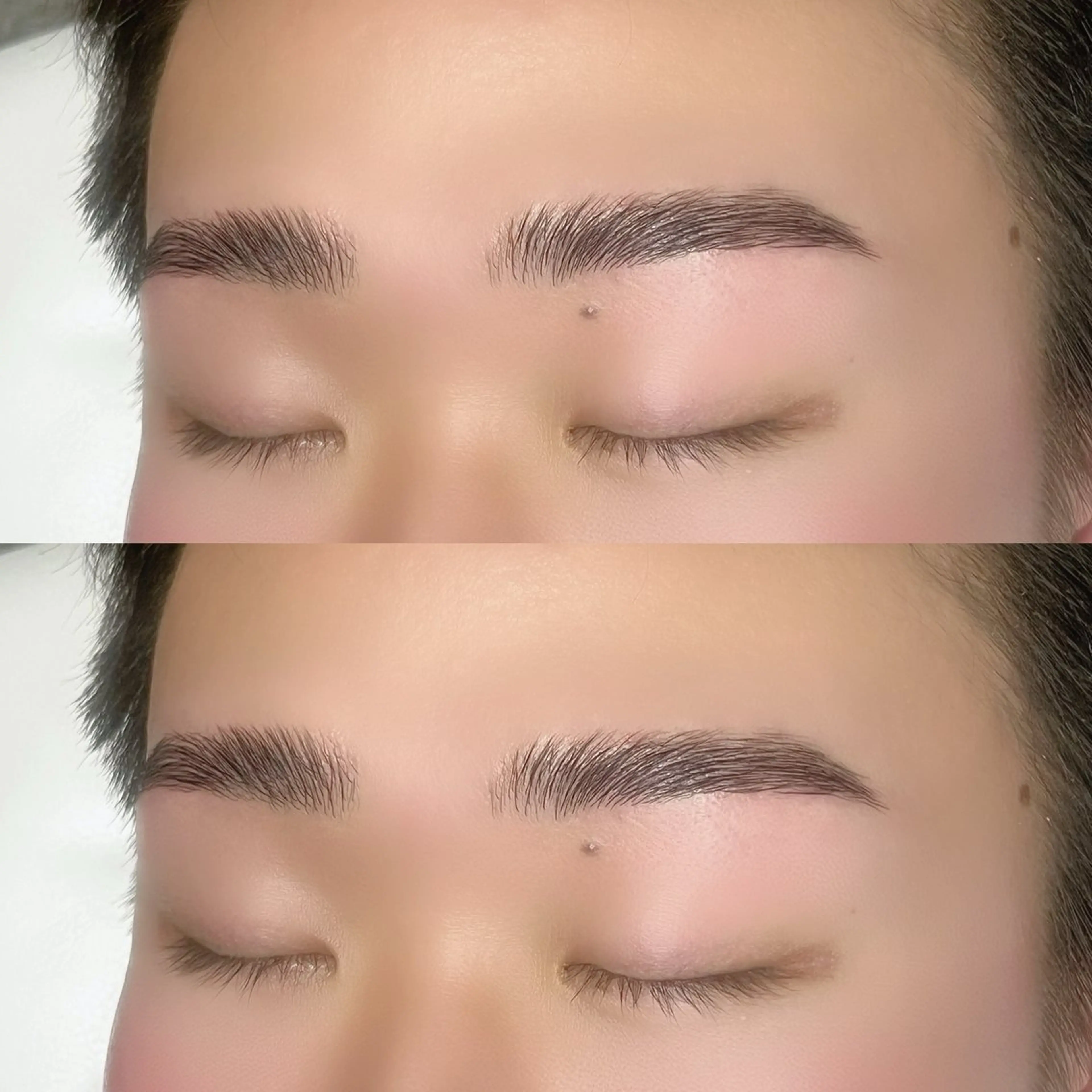 アイブロウ REMIA横須賀所属・アイリスト MOMOKA🍑のマツエク・マツパデザイン