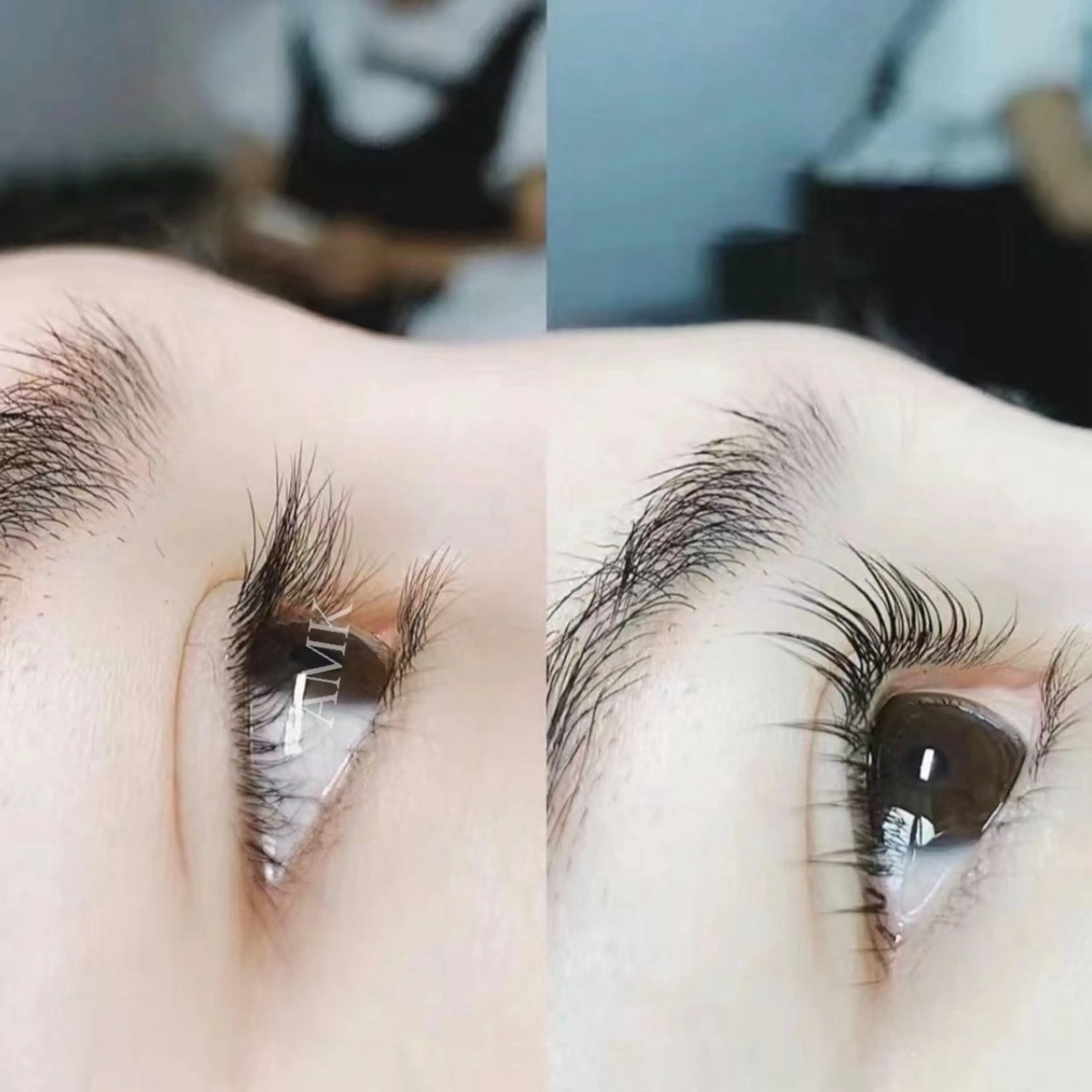 マツエク・マツパ 🍓 KaNan🍓のマツエク・マツパデザイン