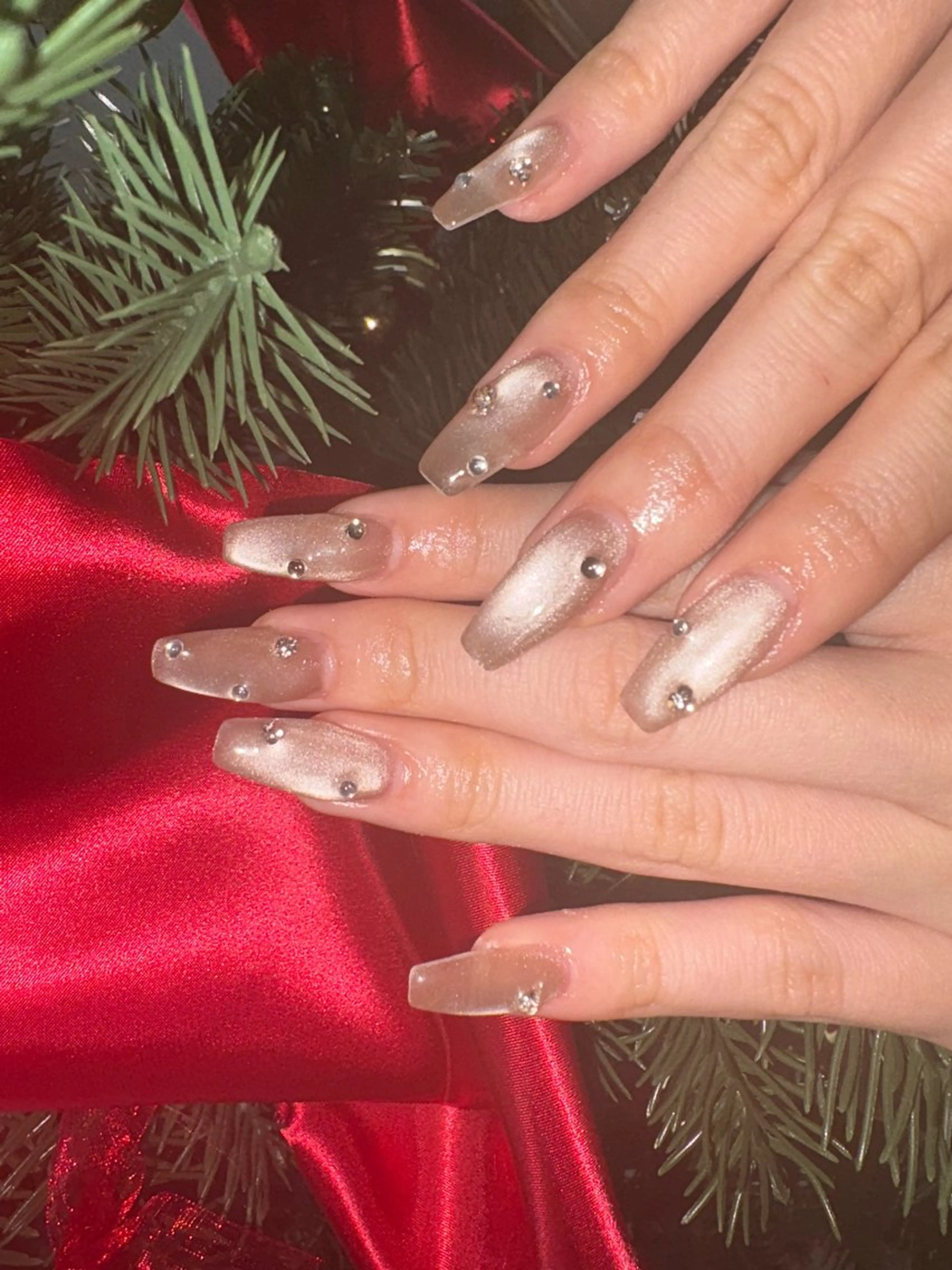 ネイル Rubyna HINAのネイルデザイン