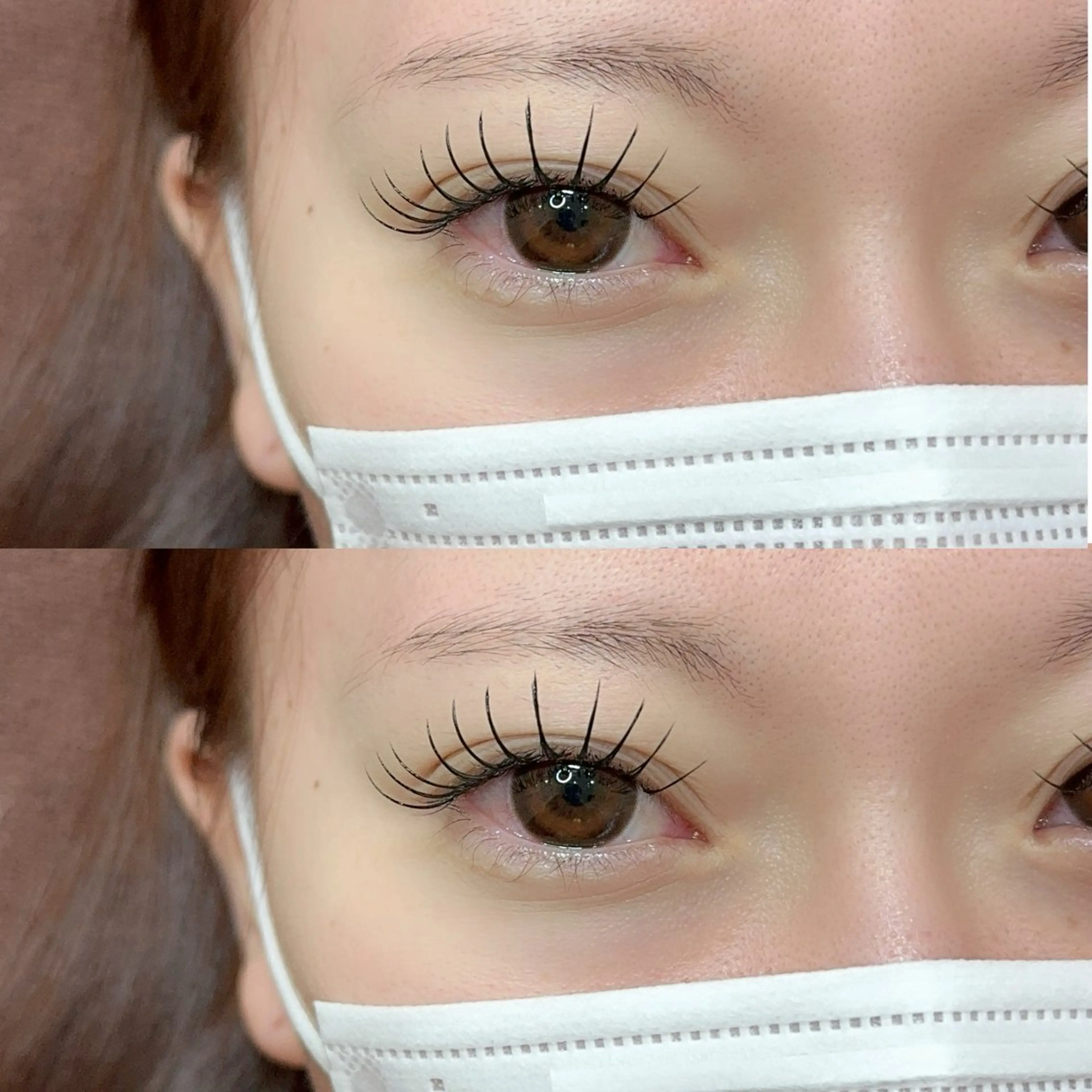 マツエク・マツパ BUNNYEYES CHIHARUのマツエク・マツパデザイン