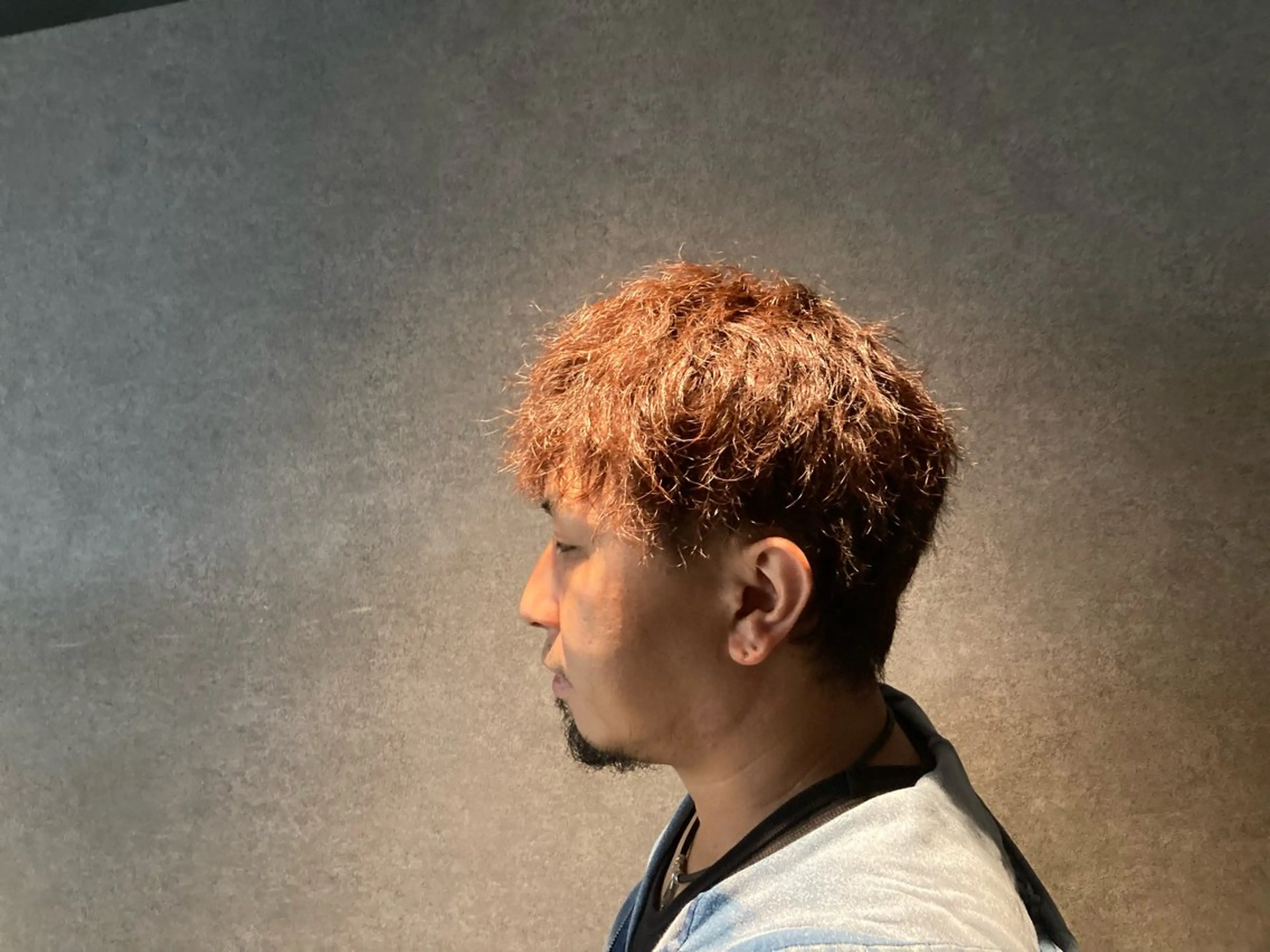 メンズ LINDA所属・🍀LINDA室見 🍀野口勝太郎のヘアスタイル