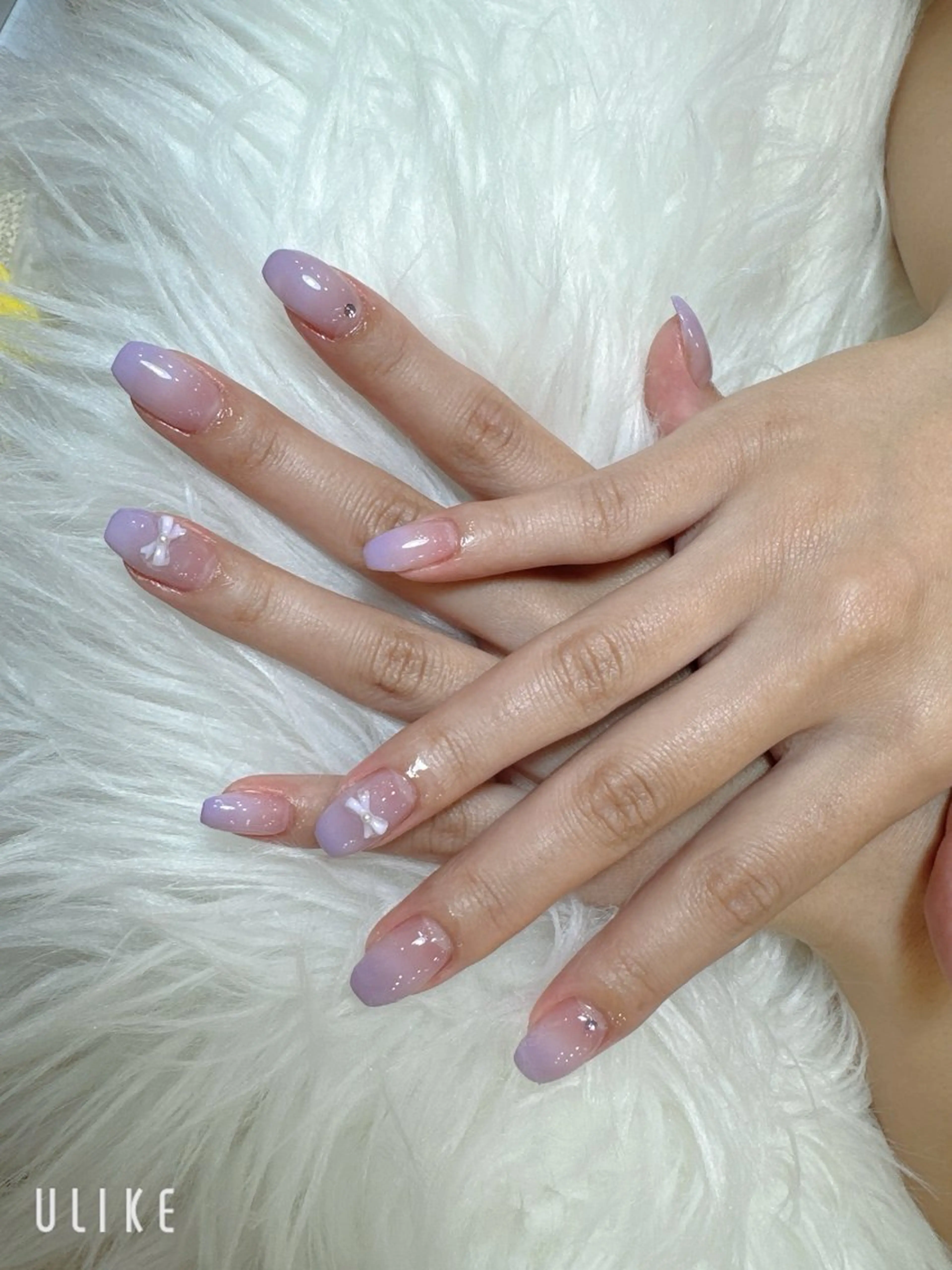 ネイル チョウ Rachaelのネイルデザイン