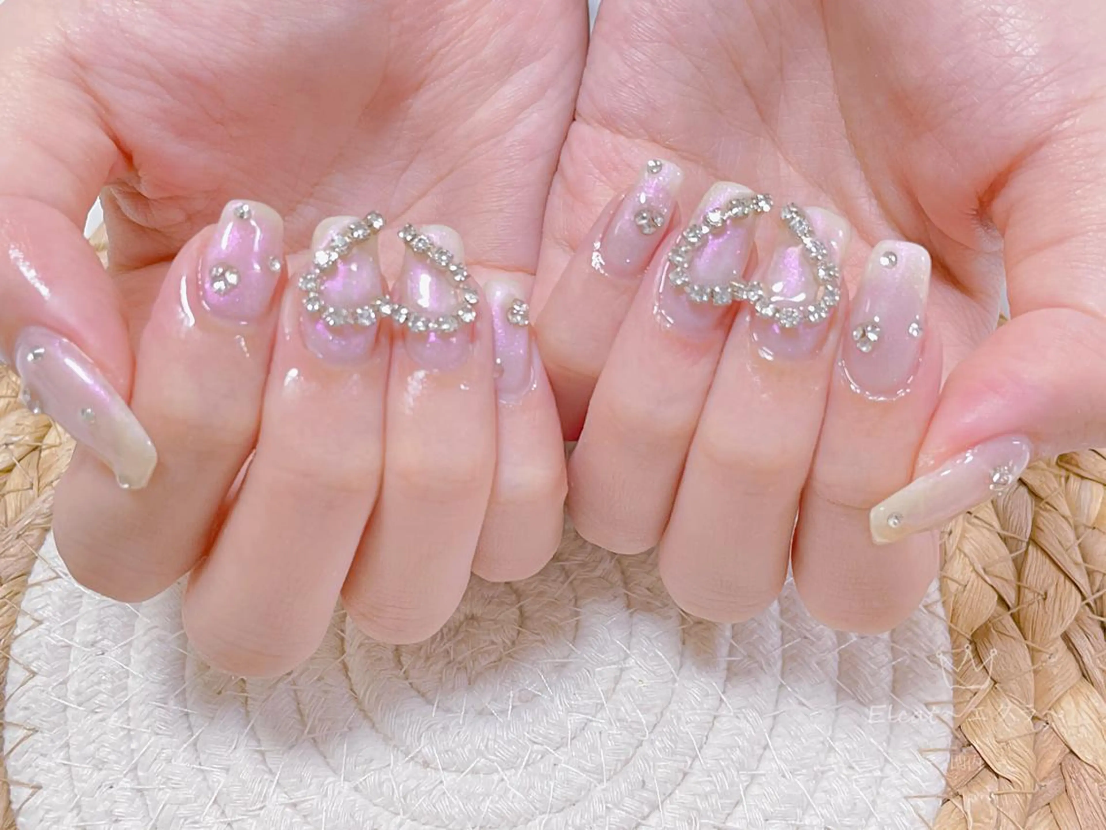 ネイル ハンドネイル ネイルサロン エクラ 🌹【スカルプ専門】のネイルデザイン