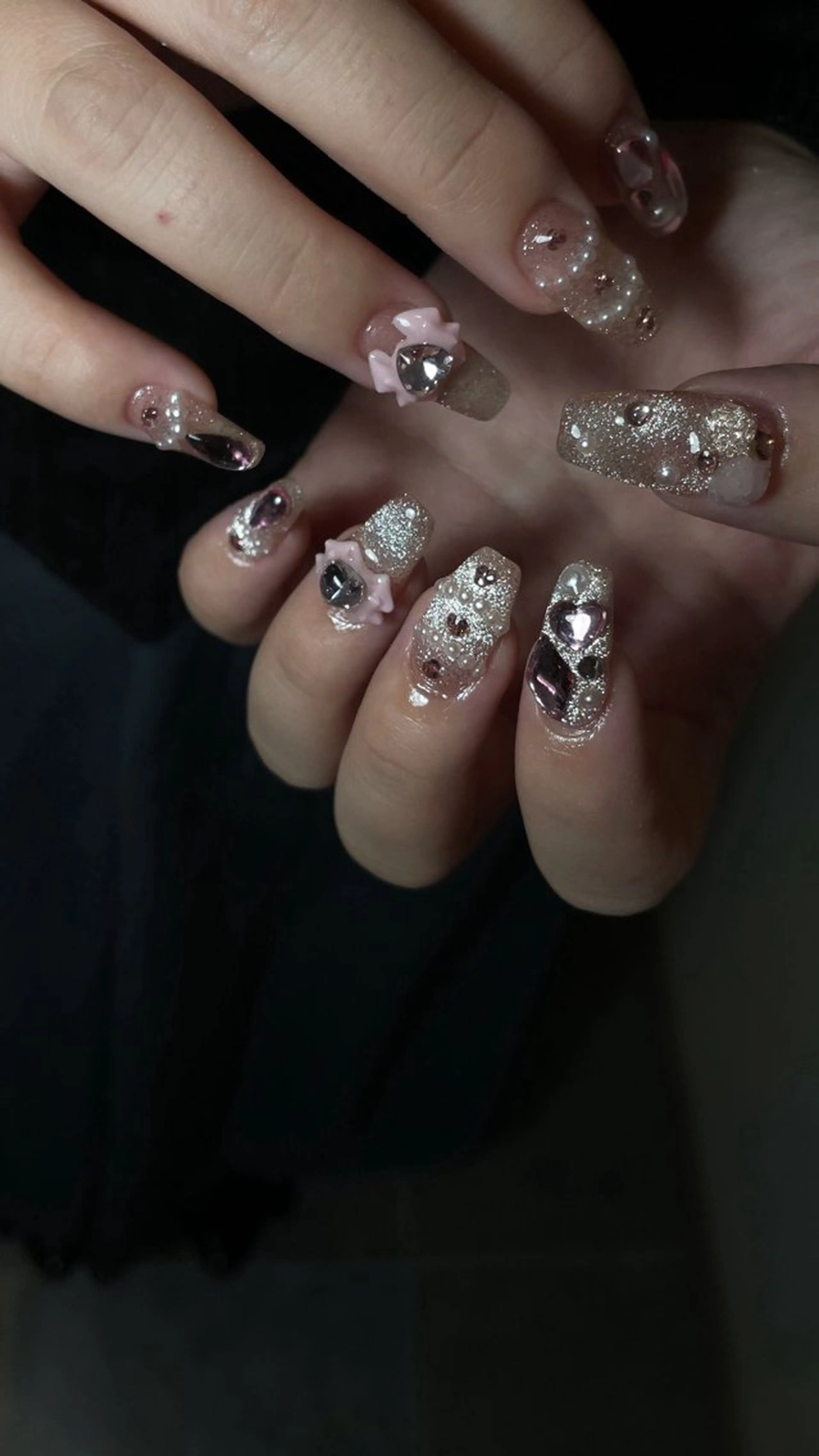 ネイル ハンドネイル my&所属・my&_ maimiのネイルデザイン