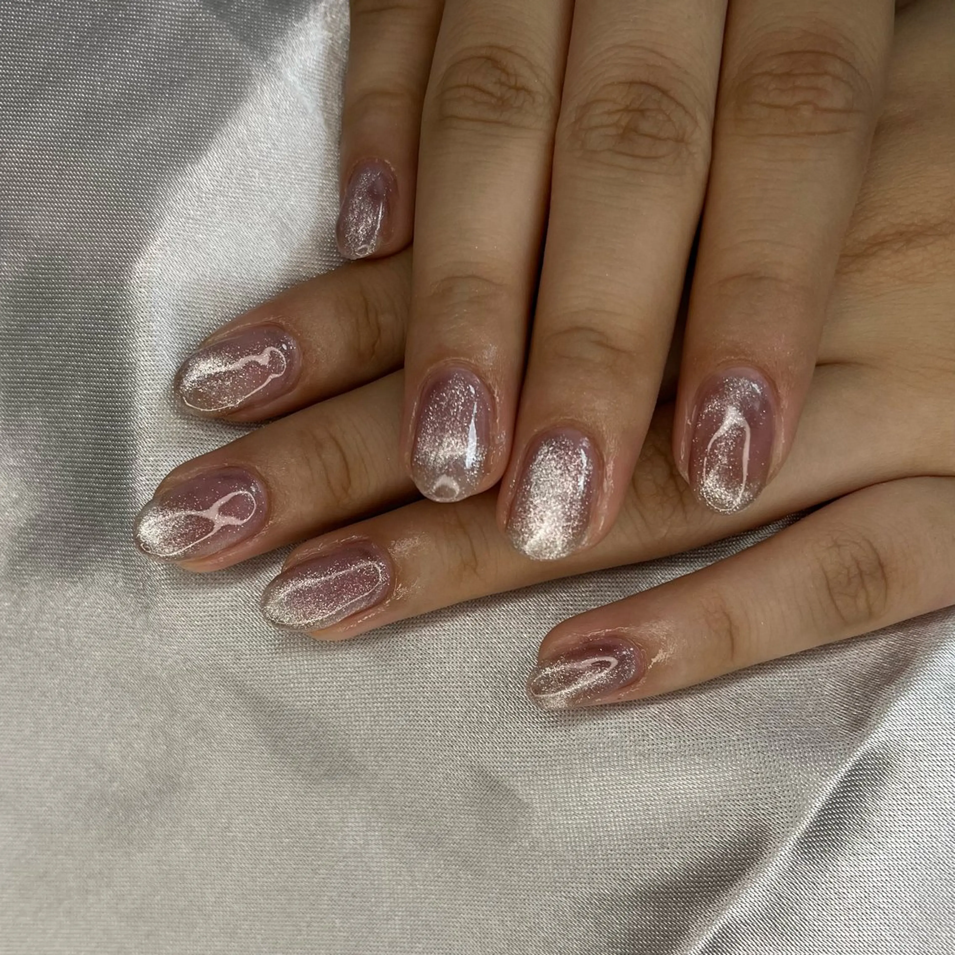 ネイル nailsalon Apis所属・Apis manakaのネイルデザイン