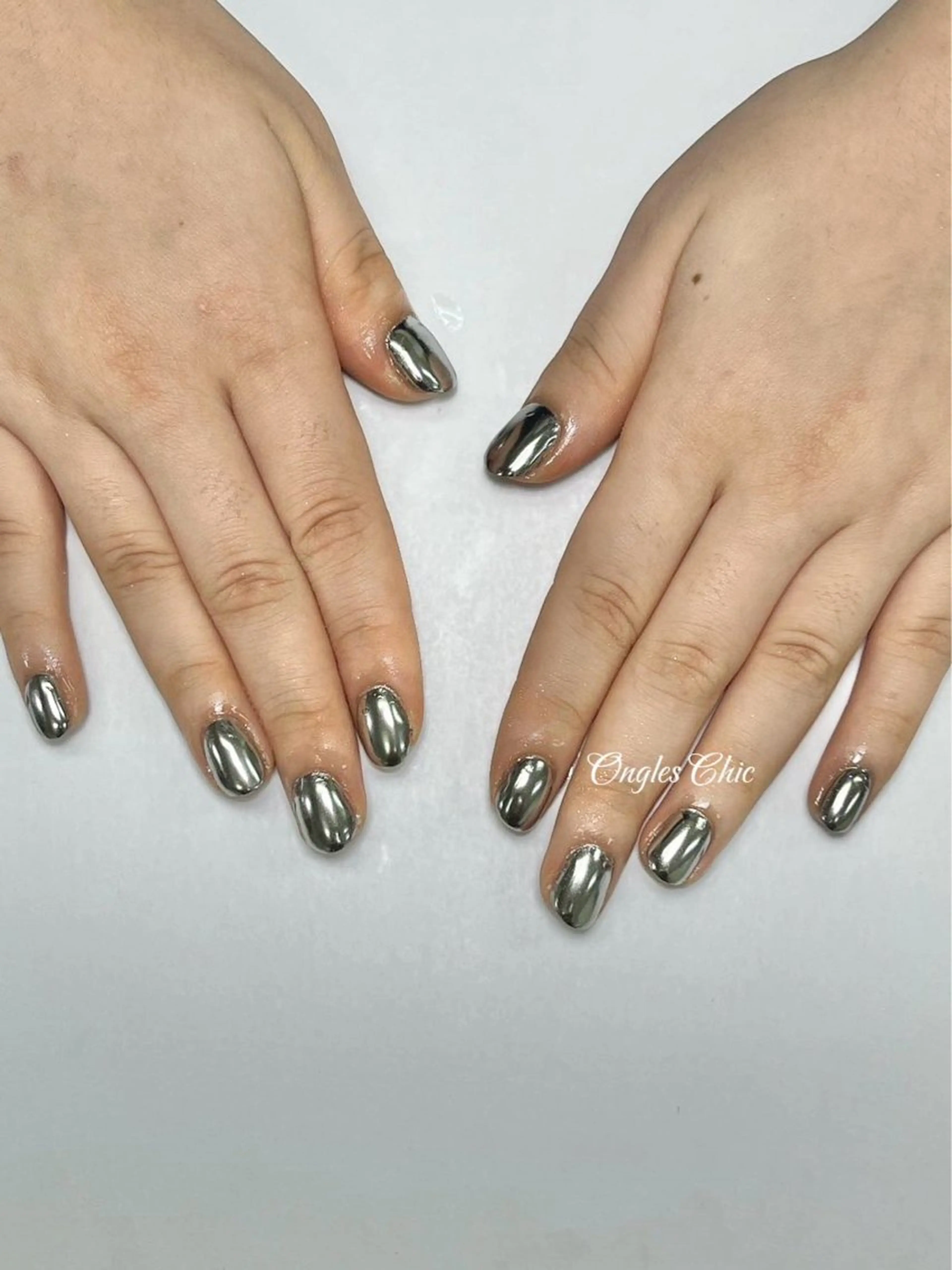 ネイル ハンドネイル ハンドケア mo moのネイルデザイン