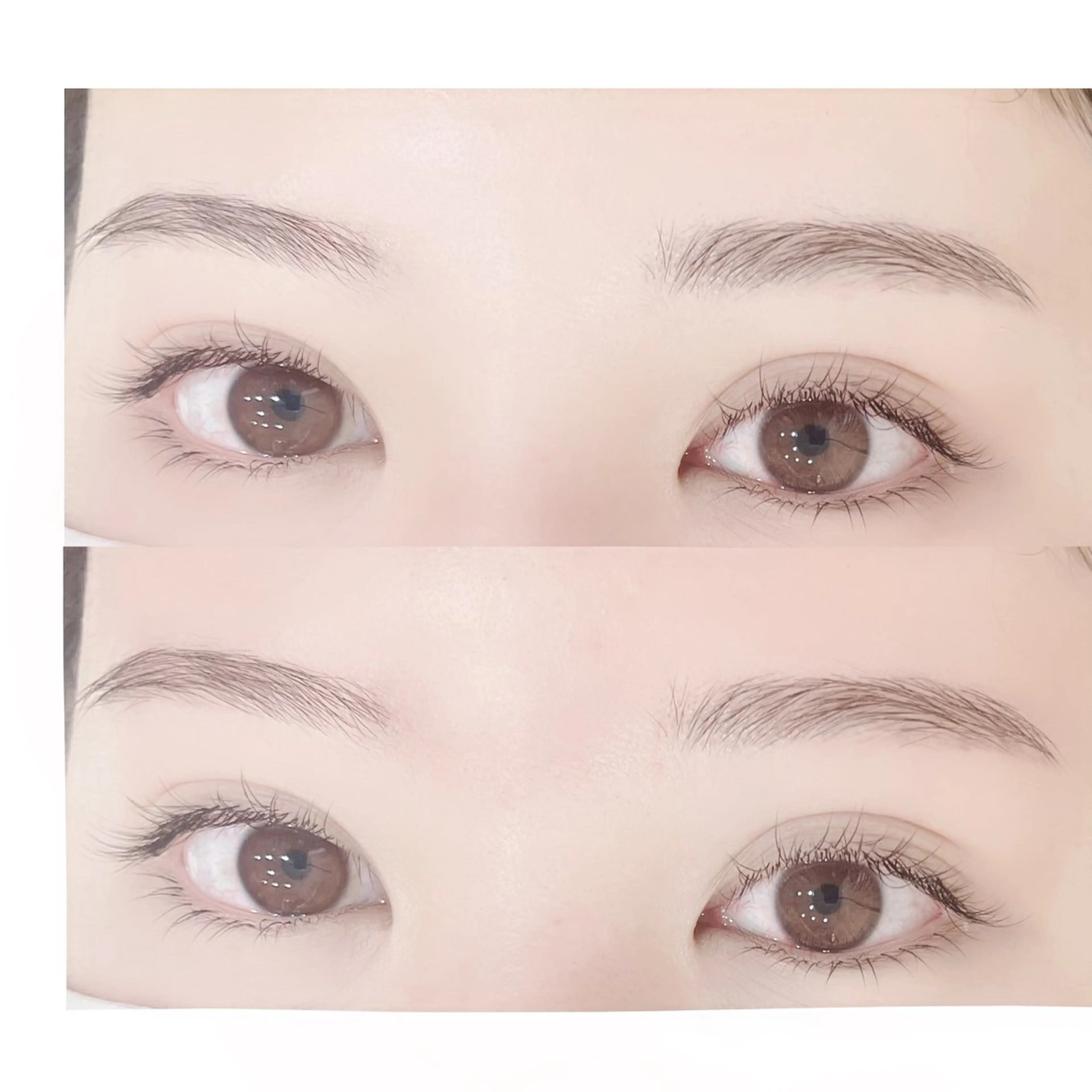 マツエク・マツパ AKI. JiaJiaのマツエク・マツパデザイン