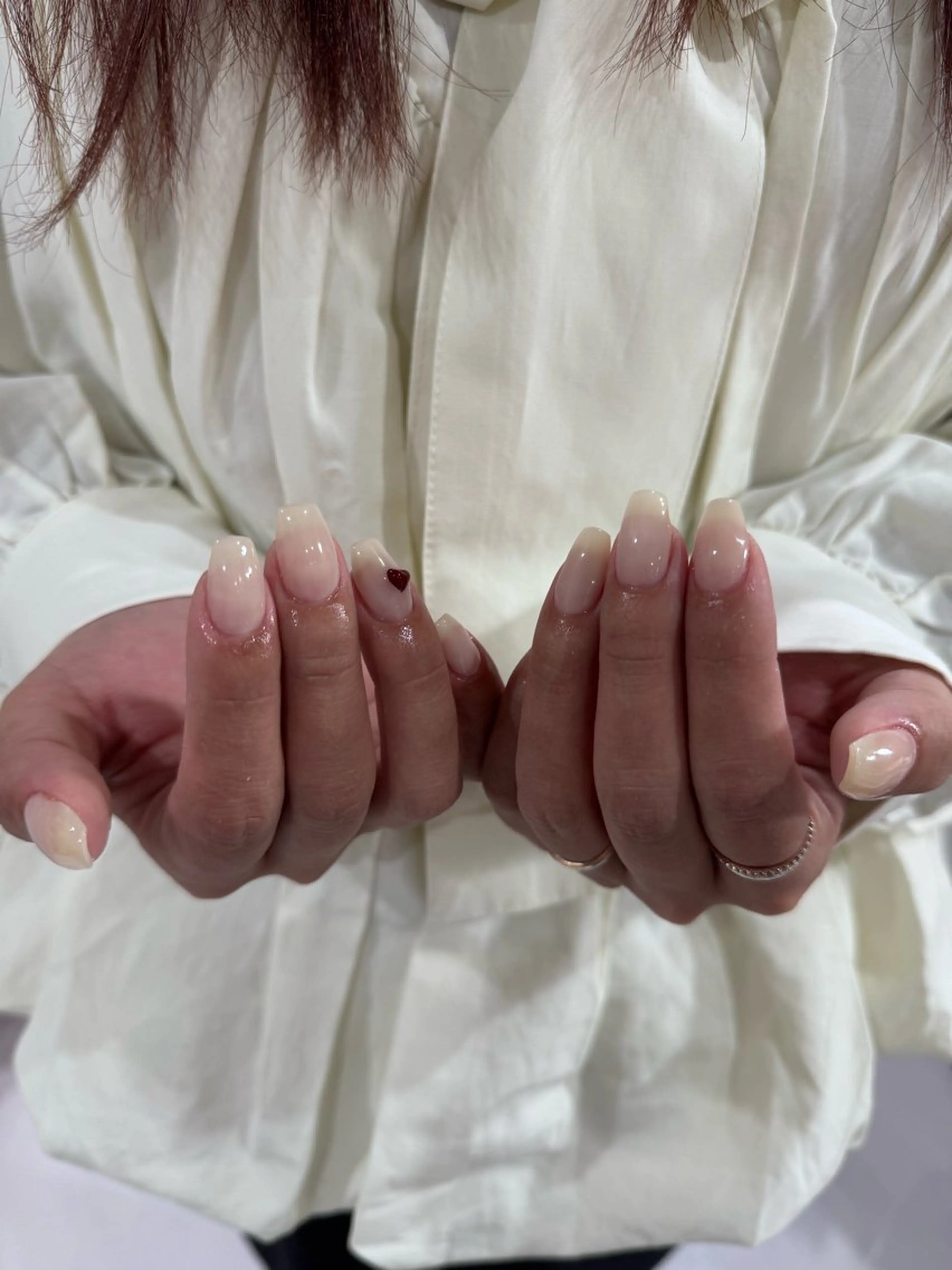 ネイル ワンカラーネイル C nail salon 香取店所属・C nail 香取店 kanakoのネイルデザイン