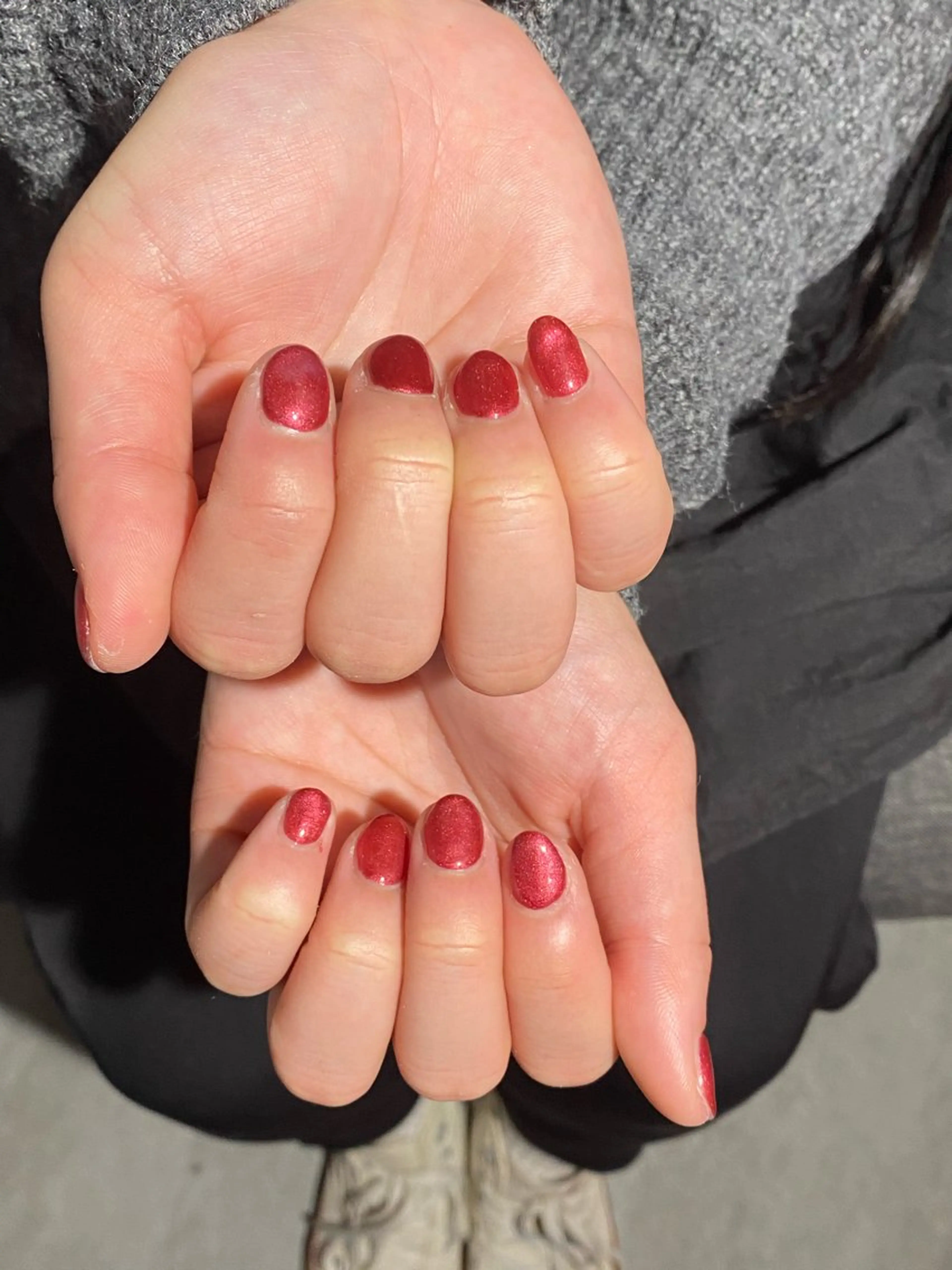 ネイル MaisonMizuho所属・原田 愛那のネイルデザイン