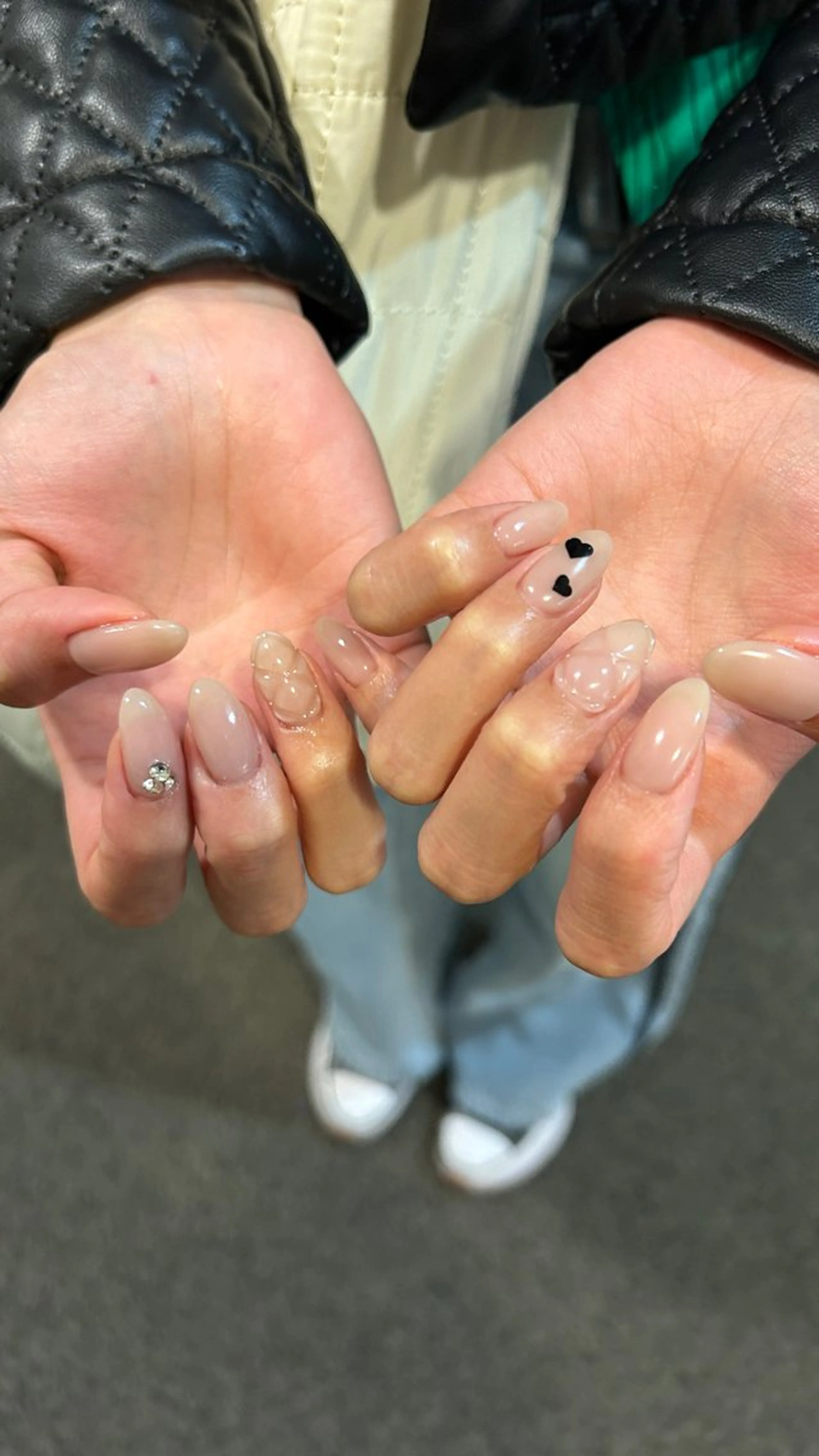 ネイル ハンドネイル sayaka 🩰のネイルデザイン