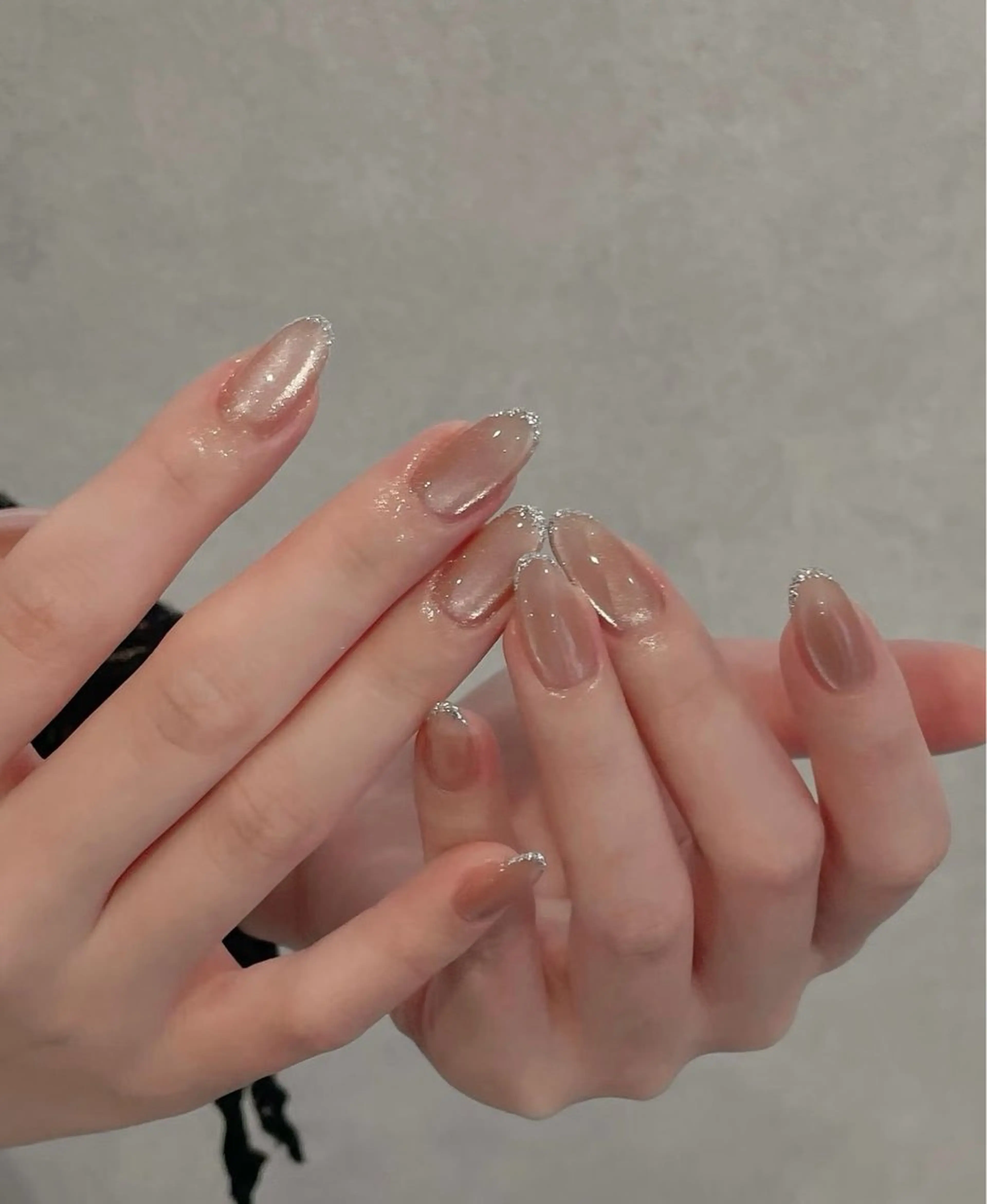 ネイル ハンドネイル Rosaline 💕💕のネイルデザイン