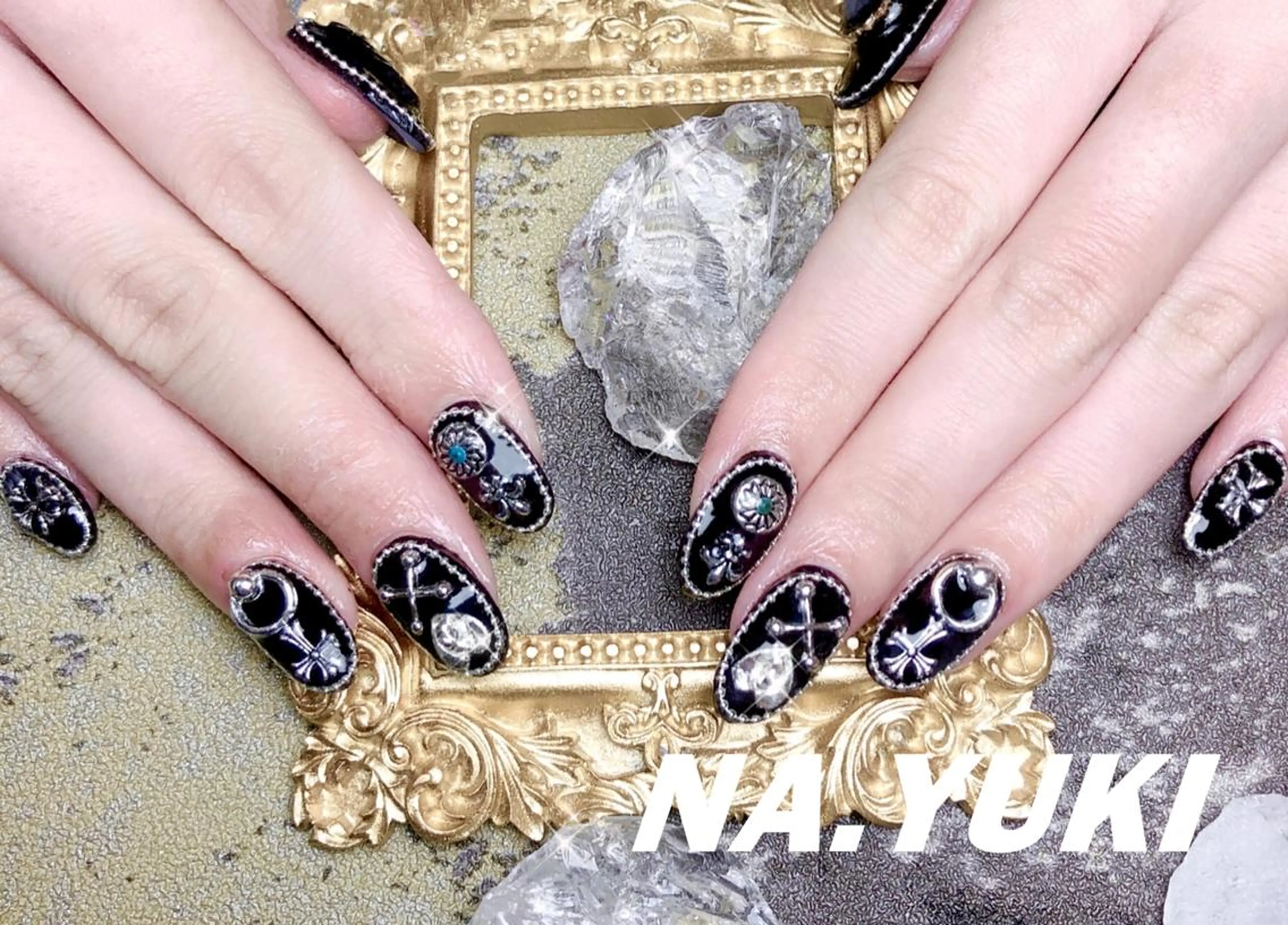 ネイル ハンドネイル ハンドケア 💅Nail Boutiqueのネイルデザイン