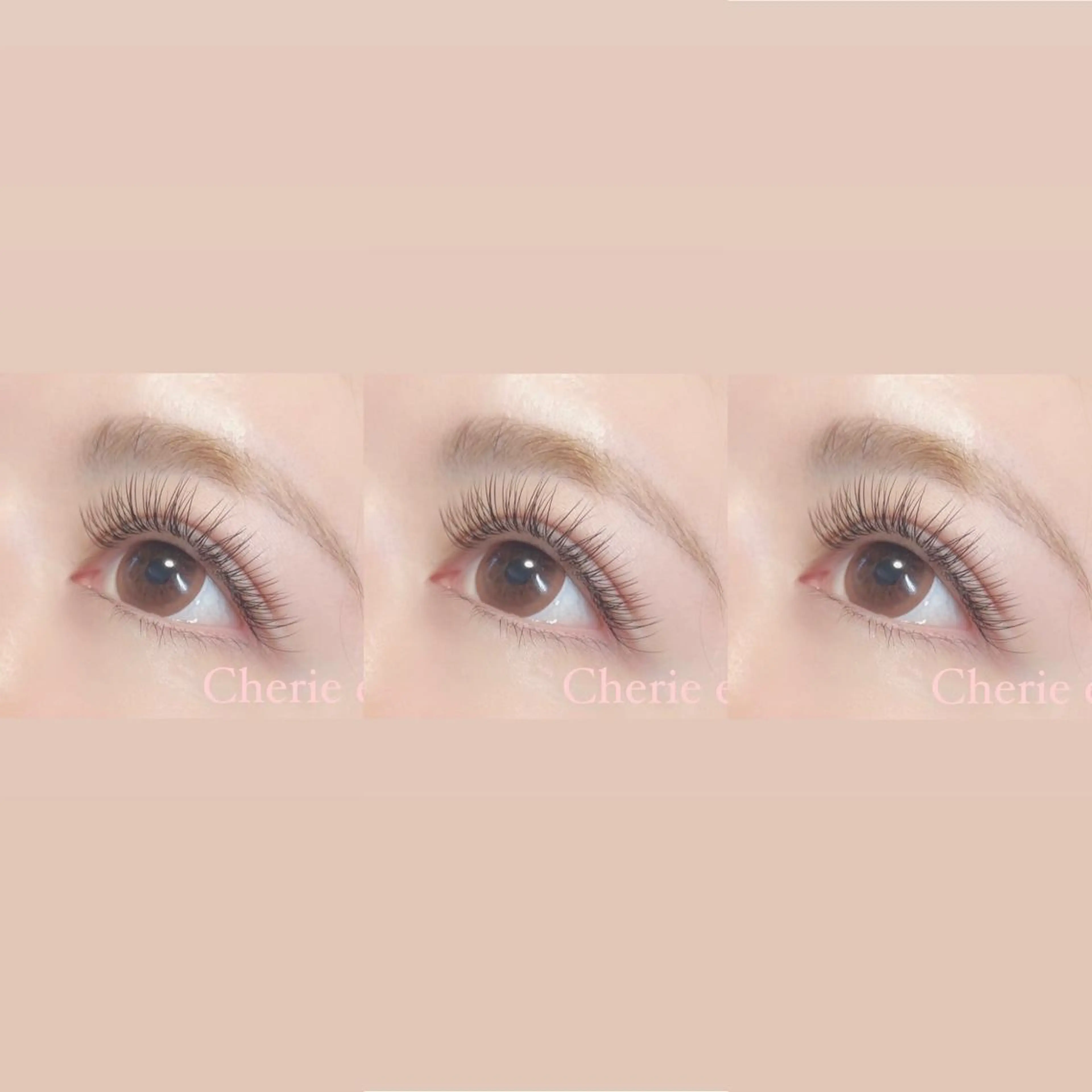 マツエク・マツパ マツエク Cherie eye ，のマツエク・マツパデザイン