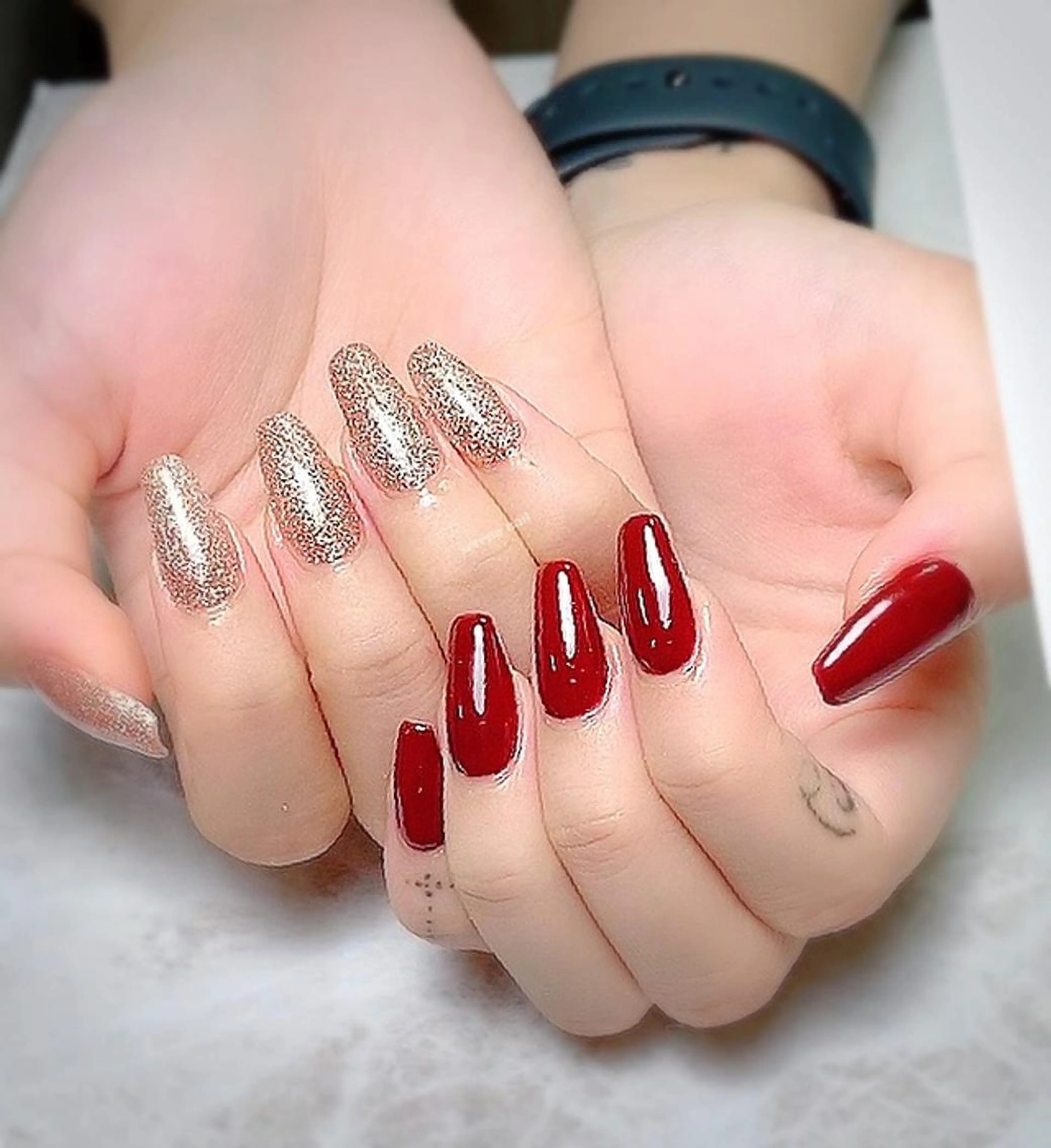 ネイル ハンドネイル serena nailのネイルデザイン