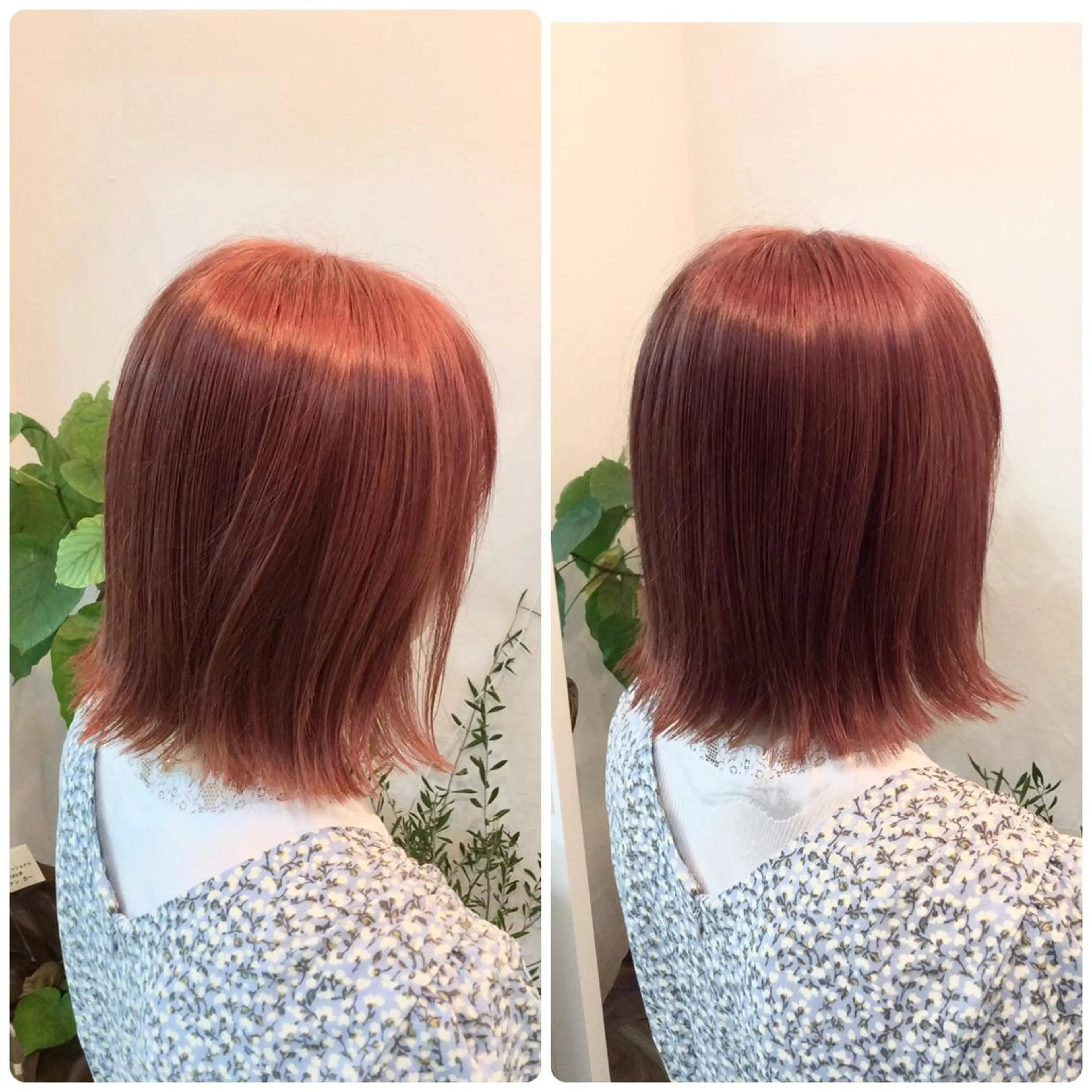 ショート mare所属・＊＊＊ natsumiのヘアスタイル