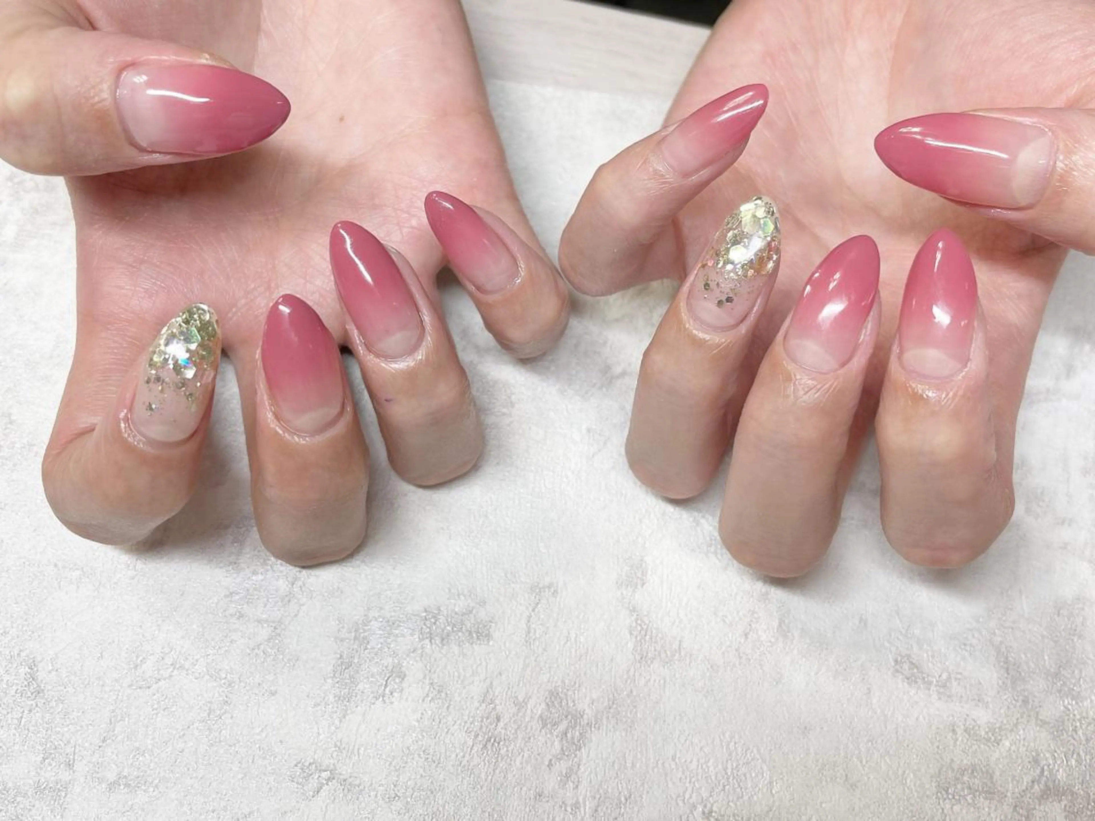 ネイル ハンドネイル Puty Nailのネイルデザイン