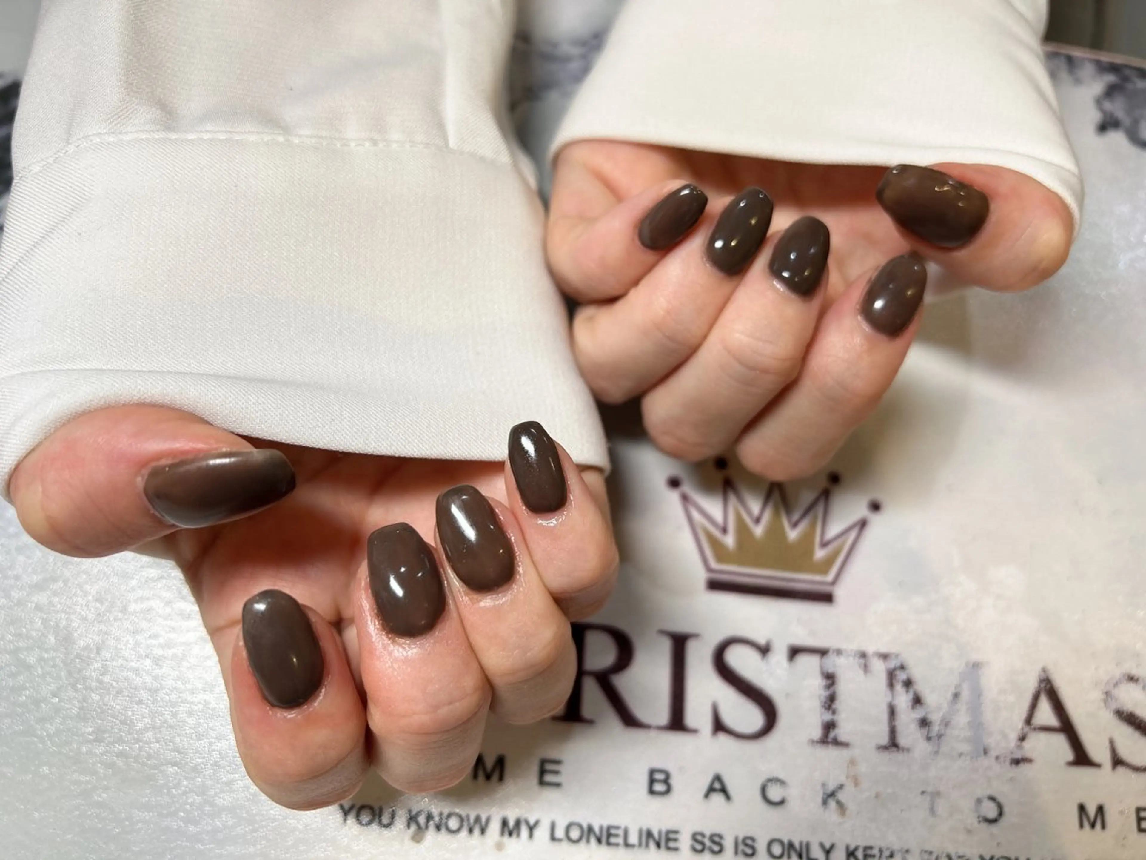 ネイル コウ ヨウのネイルデザイン