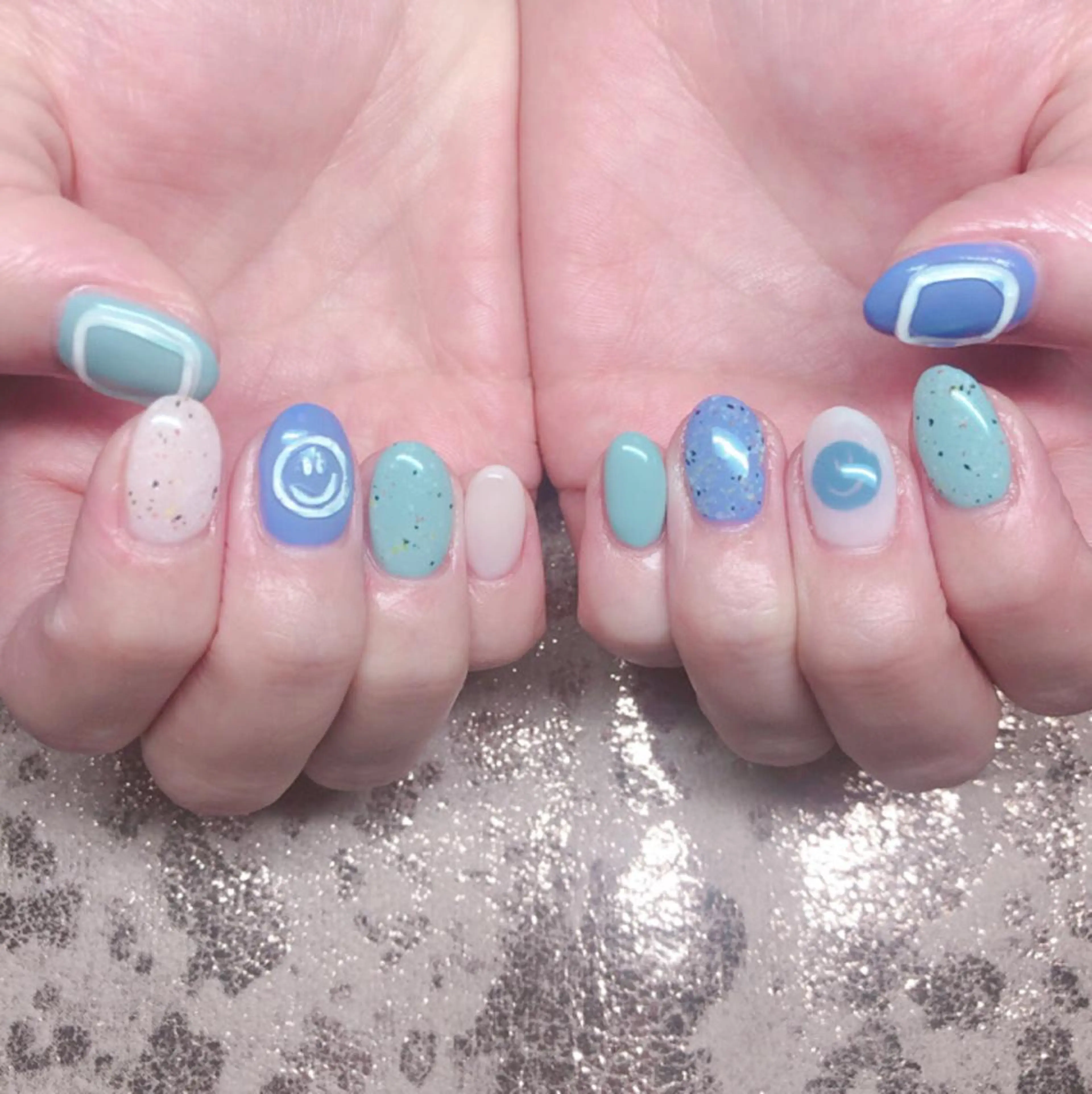 ネイル 個室ネイルサロンDolly  Girl〜ドーリーガール〜所属・DollyGirl KYOKOのネイルデザイン