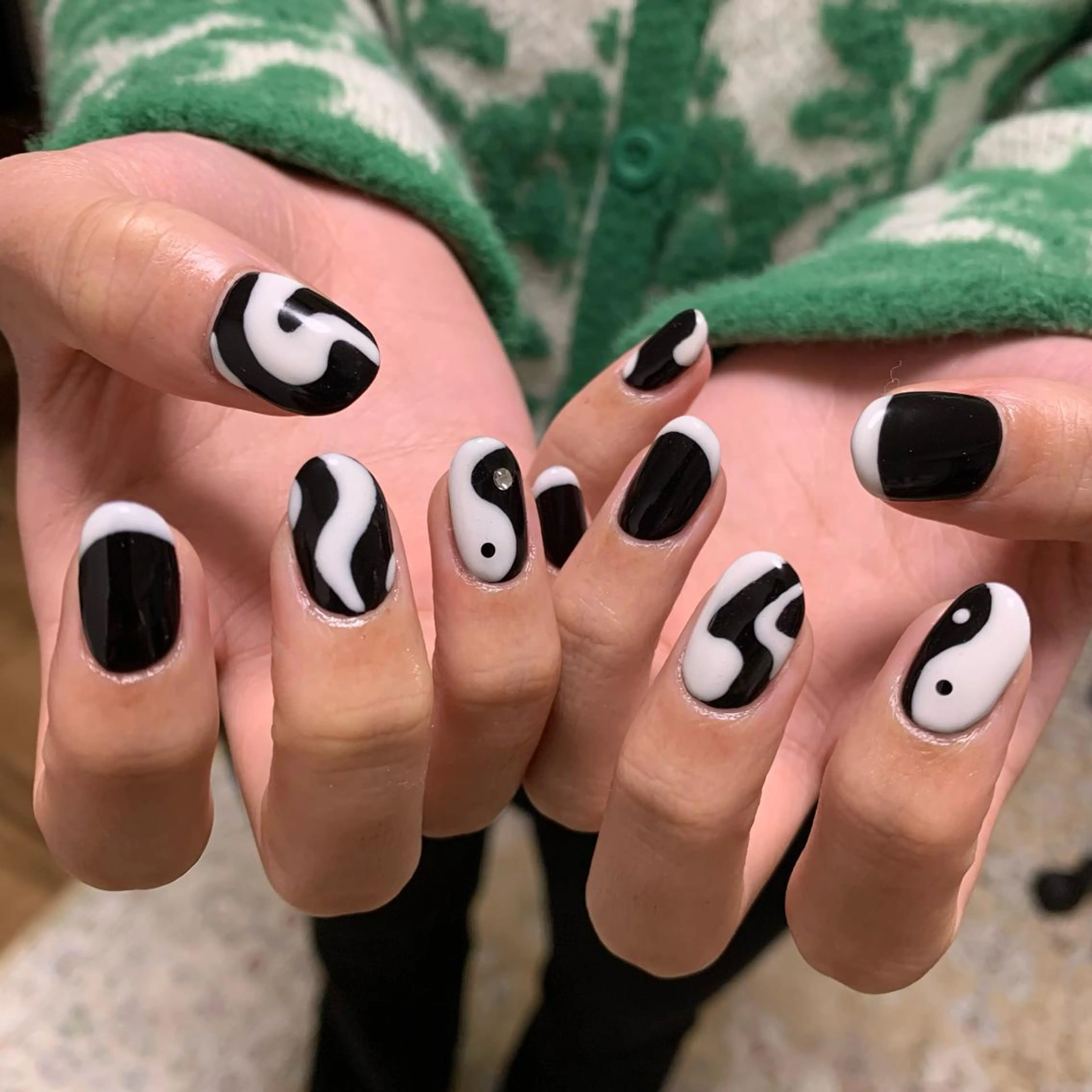 ネイル clocln  / Suzukaのネイルデザイン